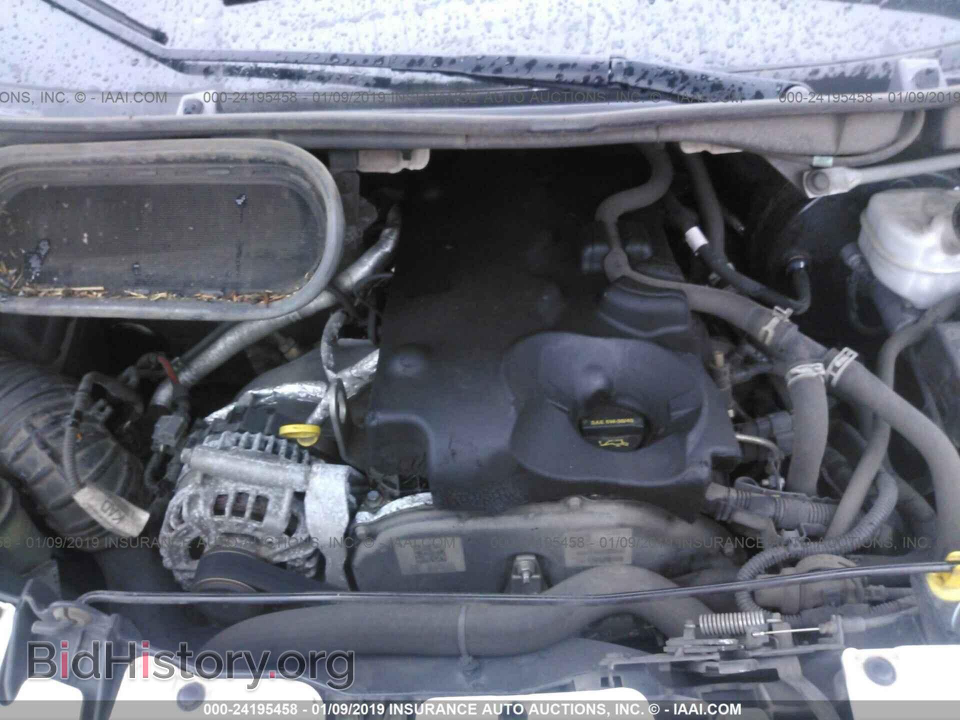 2015 FORD TRANSIT - VIN: 1FTNR1CV9FKA23427 - Фото 10