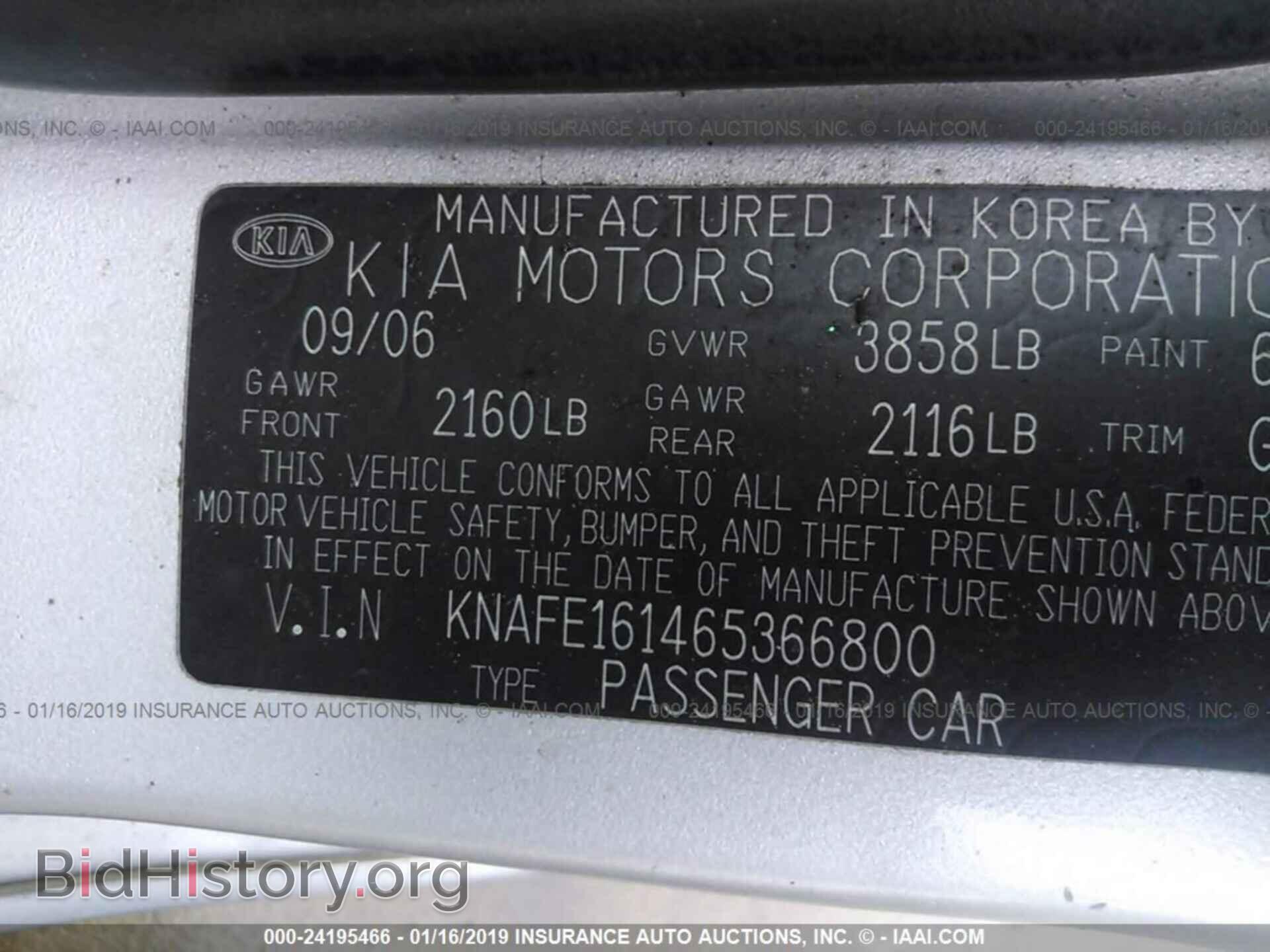 2016 DODGE GRAND CARAVAN - VIN: 2C4RDGBG0GR267380 - Фото 9