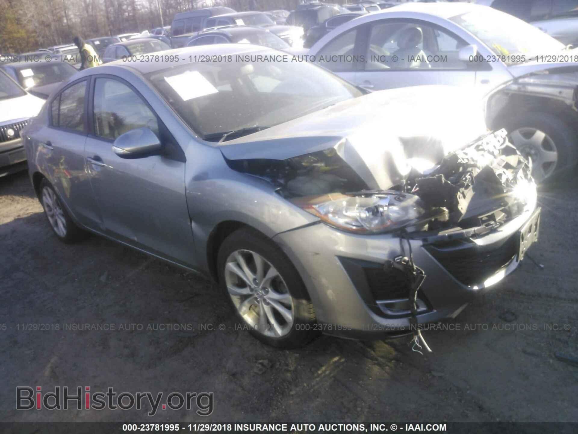 Photo WBA3C3G57FNS75493 - BMW 320 2015