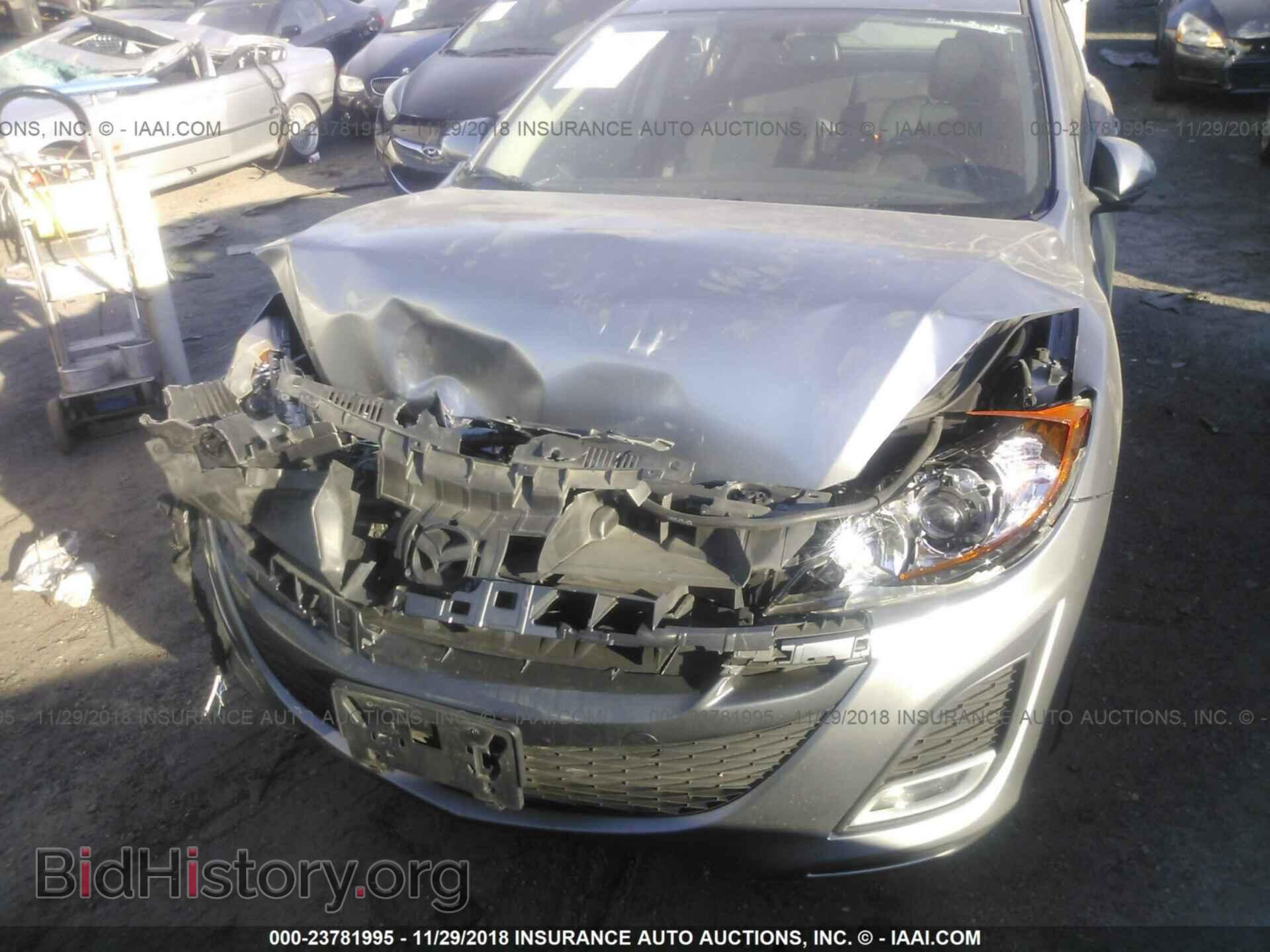 2015 BMW 320 - VIN: WBA3C3G57FNS75493 - Фото 6