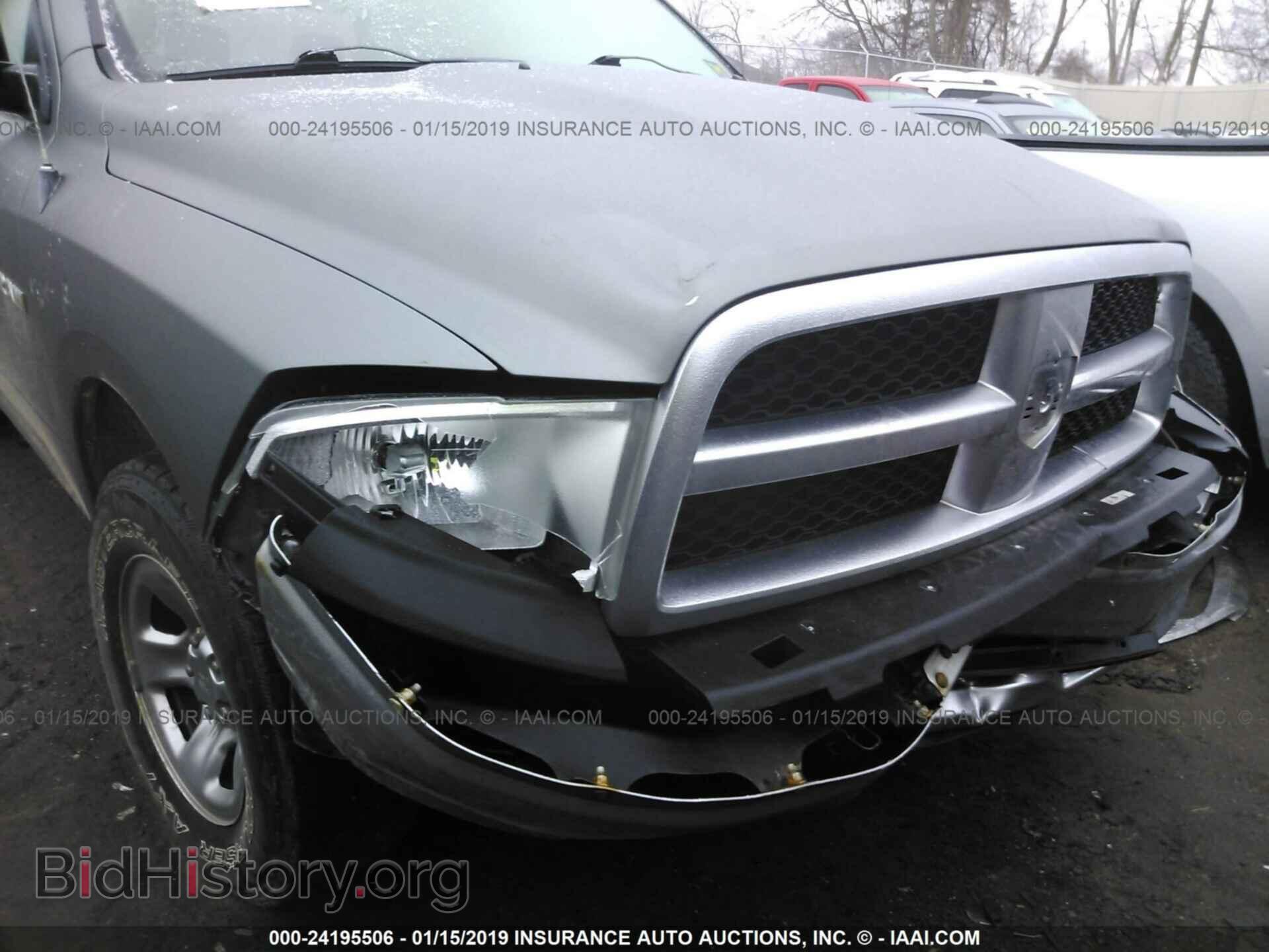 2010 DODGE RAM 1500 - VIN: 1D7RV1CP8AS180475 - Фото 6