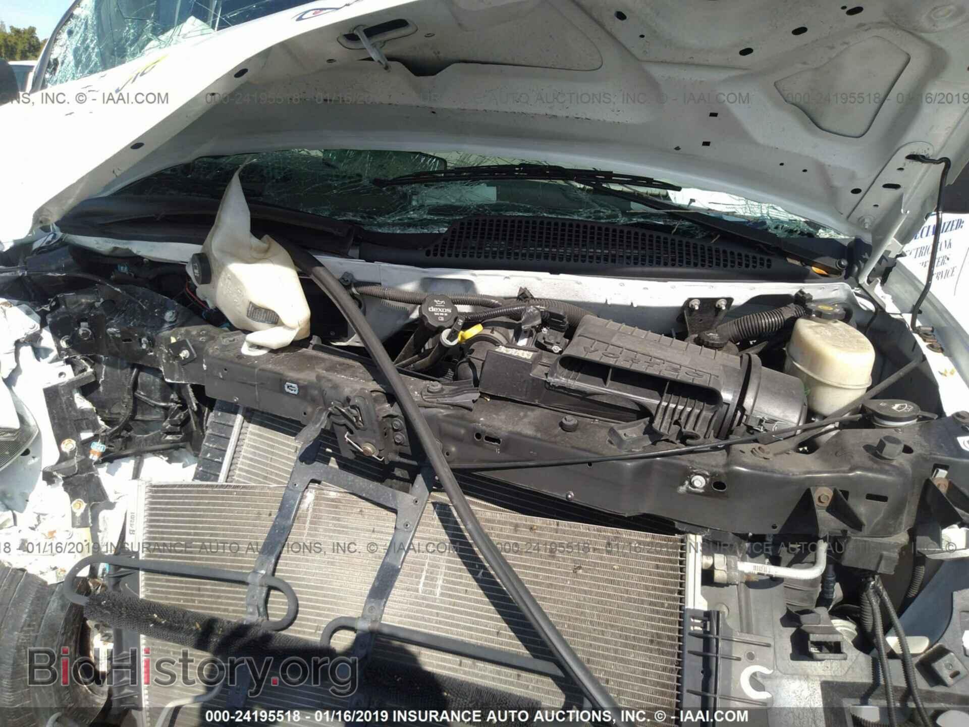 2016 GMC SAVANA - VIN: 1GTW7AFF3G1171126 - Фото 10
