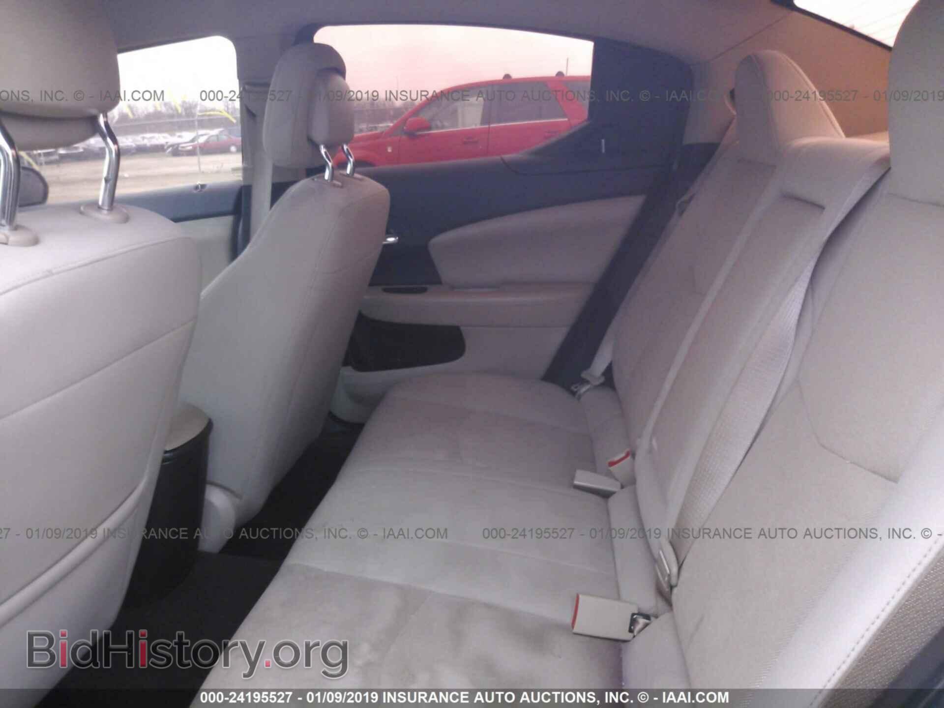 2012 DODGE AVENGER - VIN: 1C3CDZCB6CN154694 - Photo 8