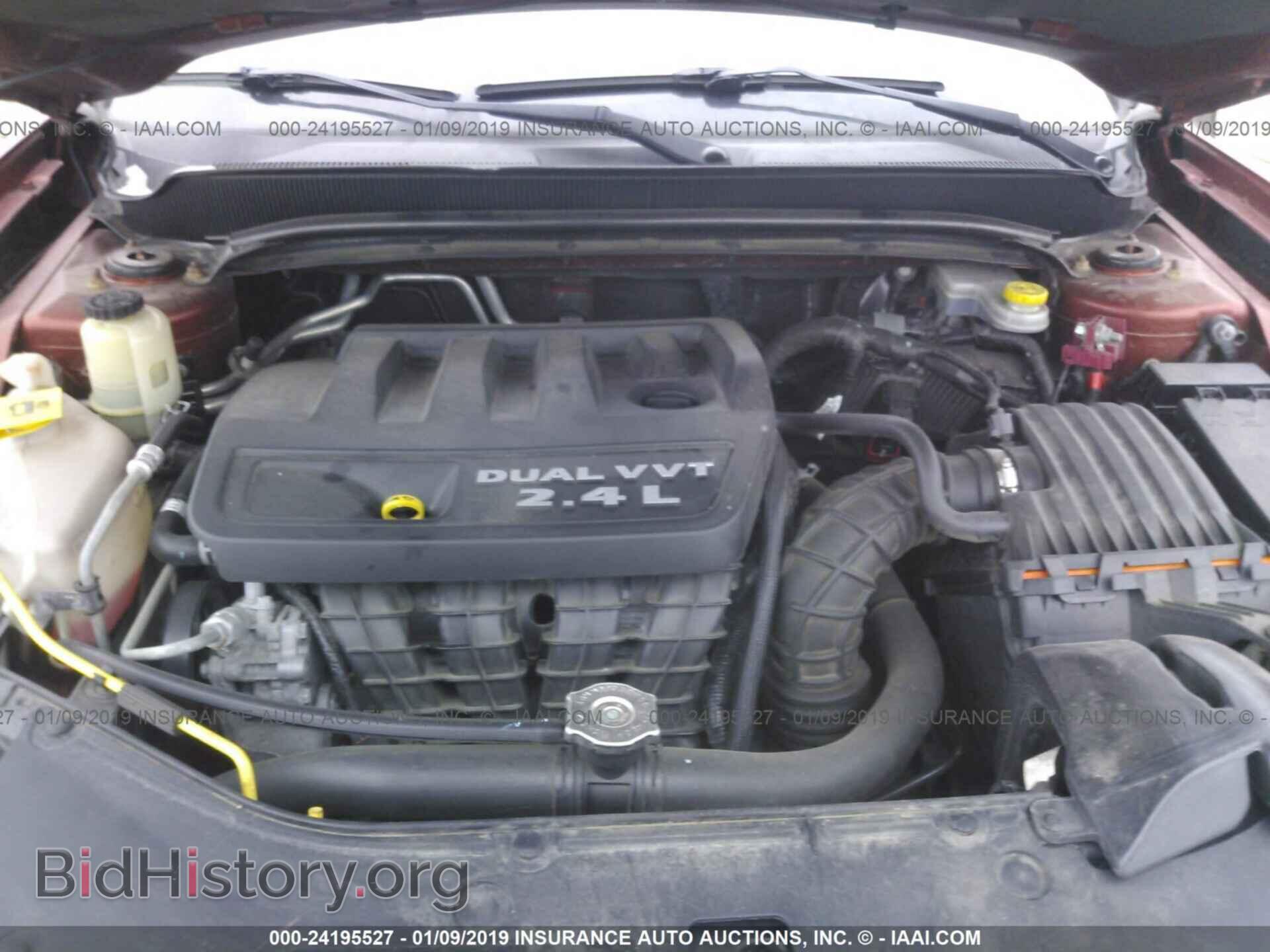 2012 DODGE AVENGER - VIN: 1C3CDZCB6CN154694 - Photo 10