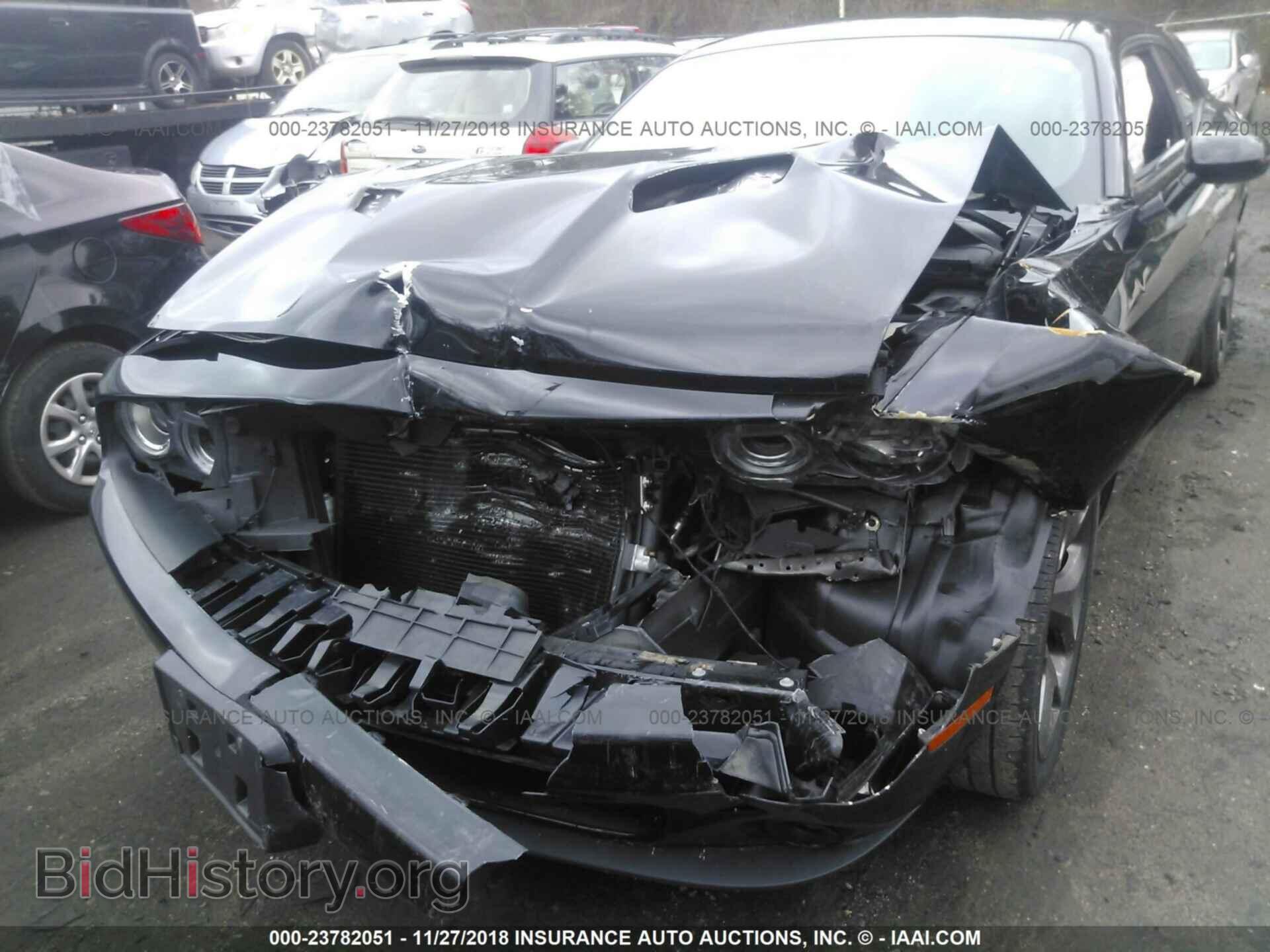 2015 DODGE CHALLENGER - VIN: 2C3CDZAT9FH730674 - Photo 6