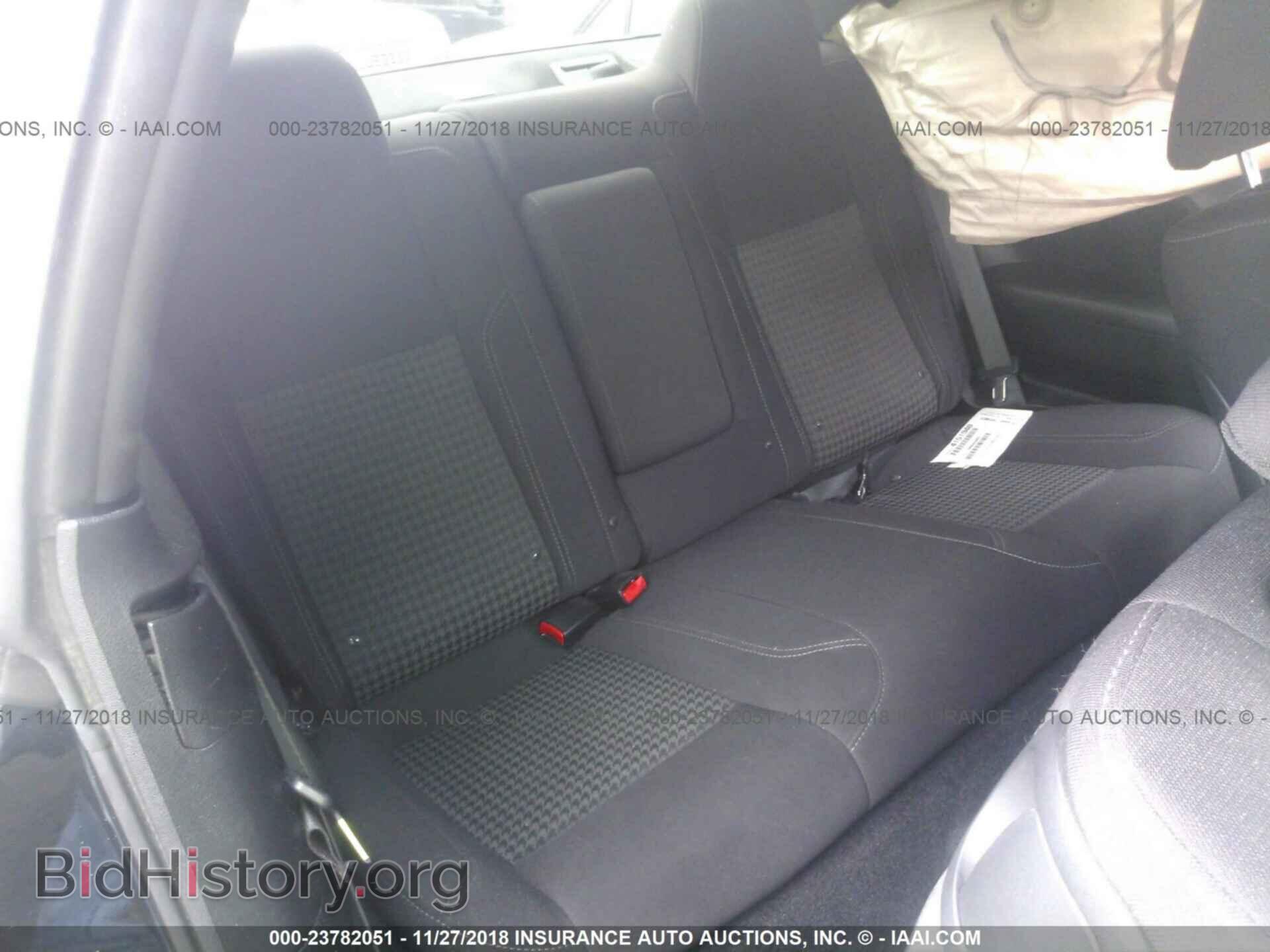 2015 DODGE CHALLENGER - VIN: 2C3CDZAT9FH730674 - Photo 8