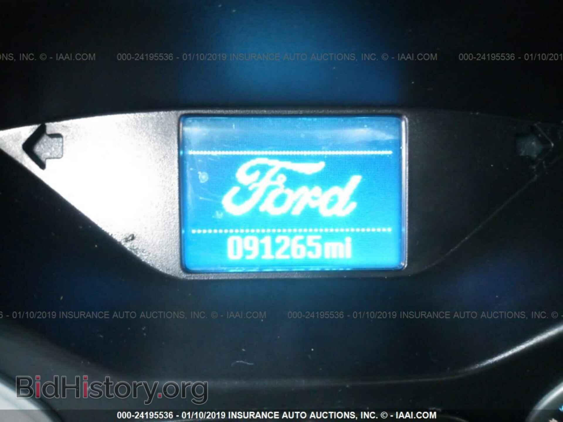 2012 FORD FOCUS - VIN: 1FAHP3K21CL134927 - Photo 7