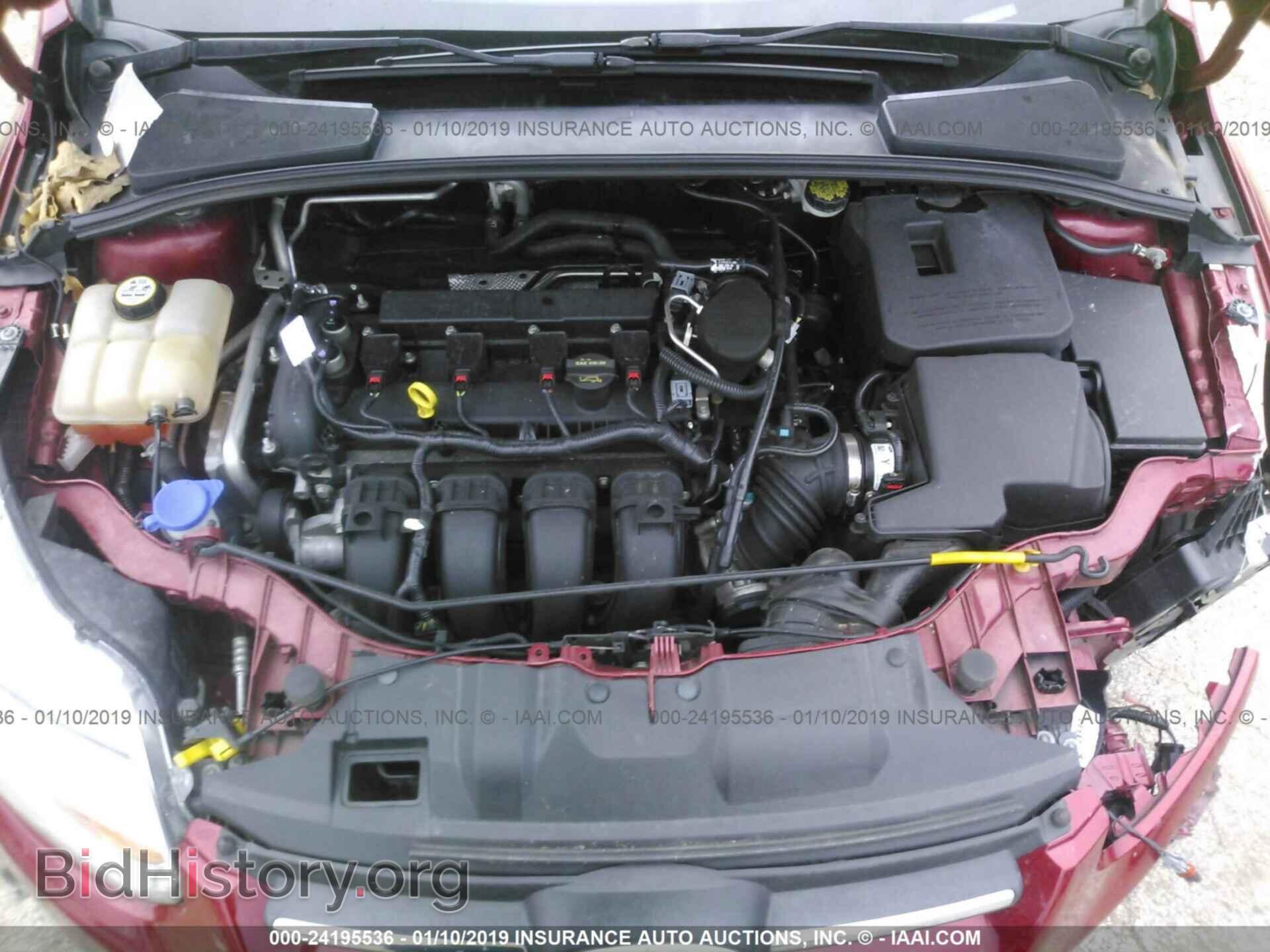2012 FORD FOCUS - VIN: 1FAHP3K21CL134927 - Photo 10