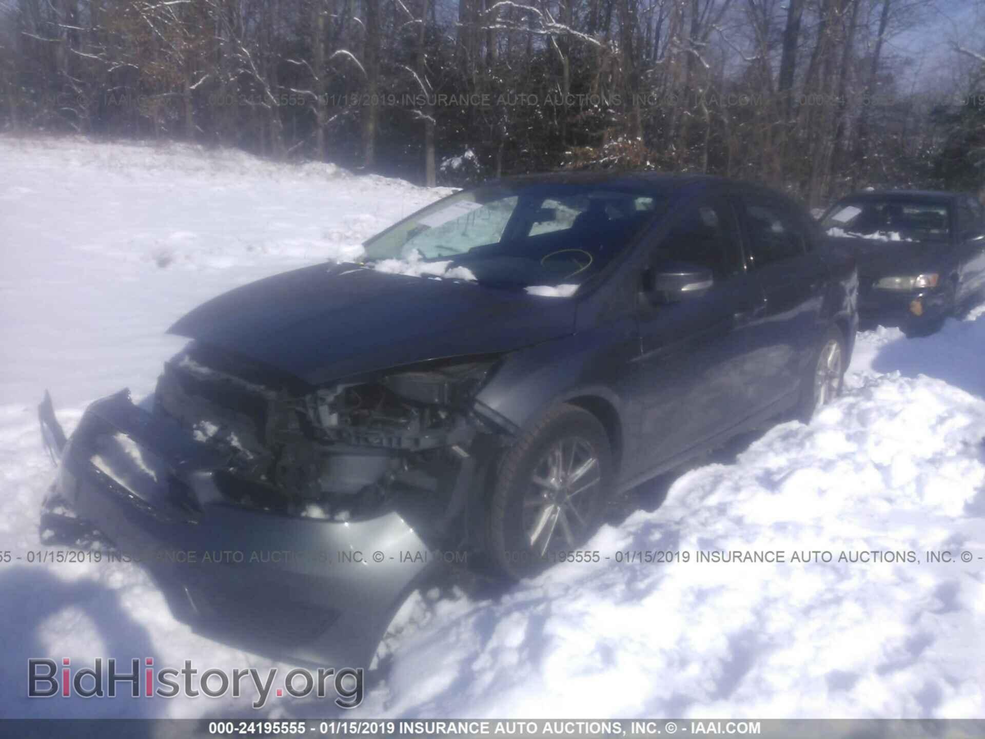 2016 FORD FOCUS - VIN: 1FADP3F20GL377174 - Photo 2