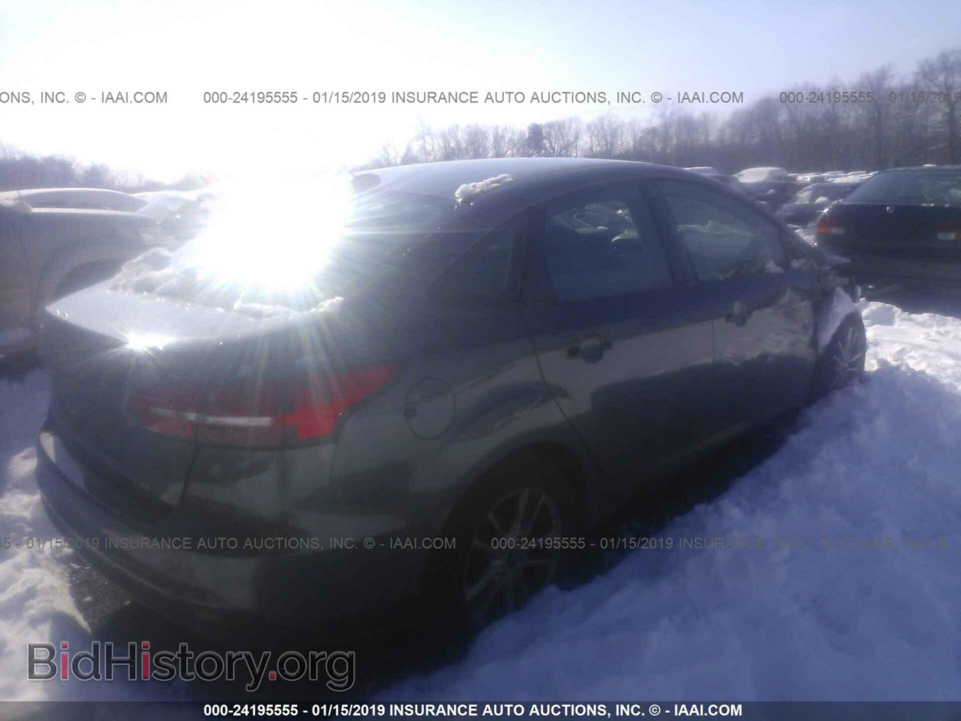 2016 FORD FOCUS - VIN: 1FADP3F20GL377174 - Photo 4