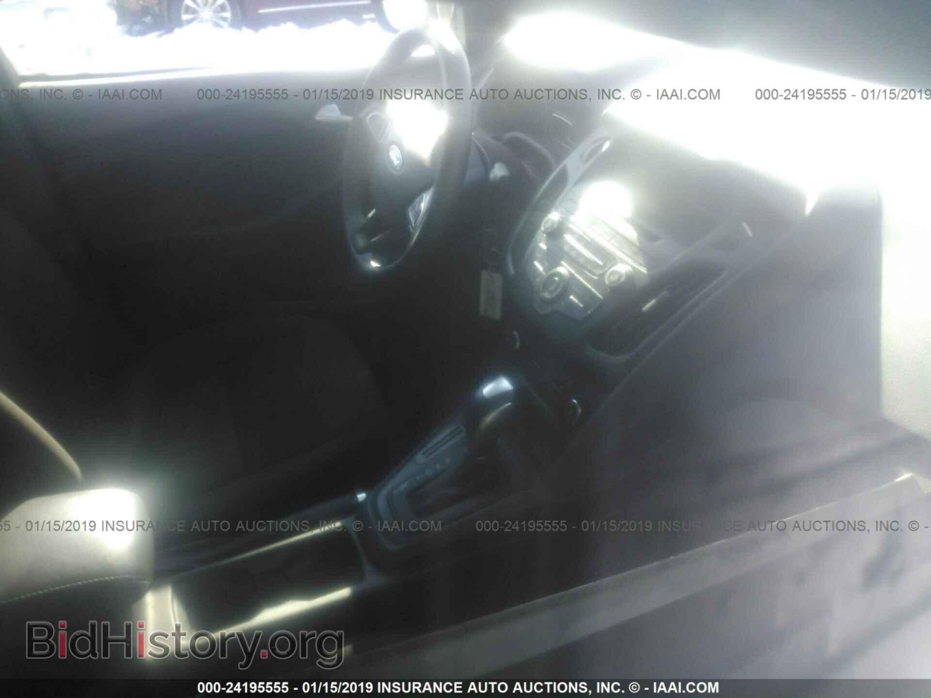 2016 FORD FOCUS - VIN: 1FADP3F20GL377174 - Photo 5