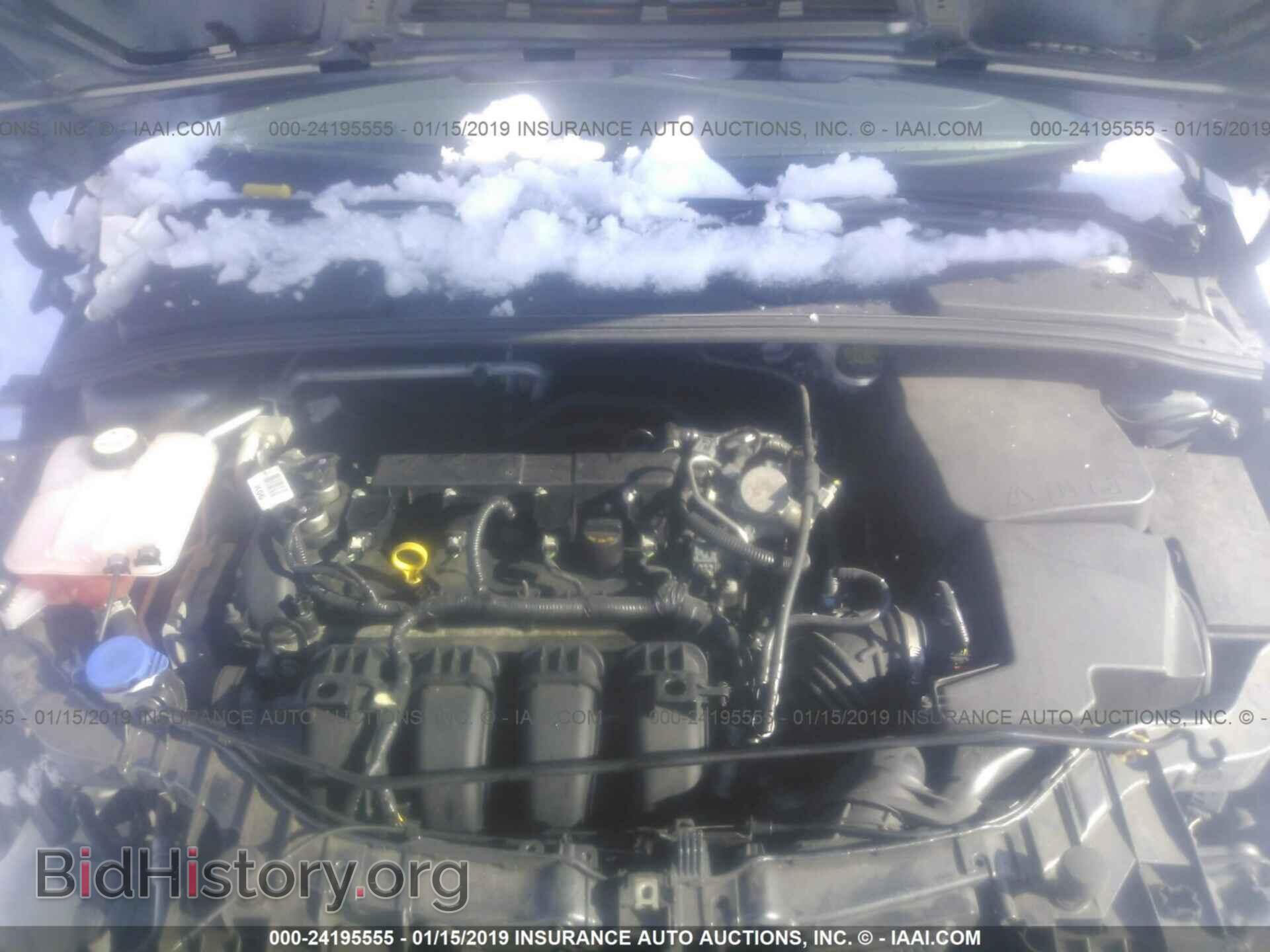 2016 FORD FOCUS - VIN: 1FADP3F20GL377174 - Photo 10