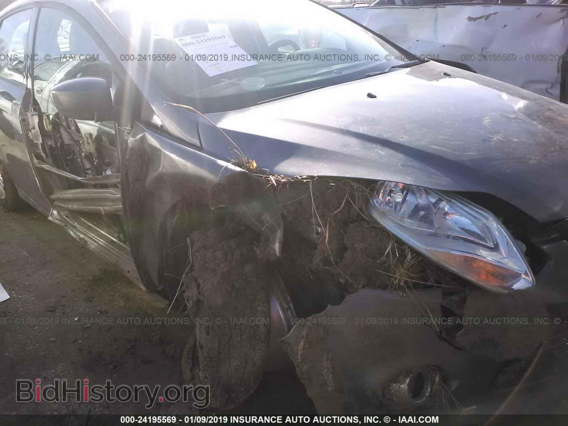 2012 FORD FOCUS - VIN: 1FAHP3F27CL210547 - Photo 6