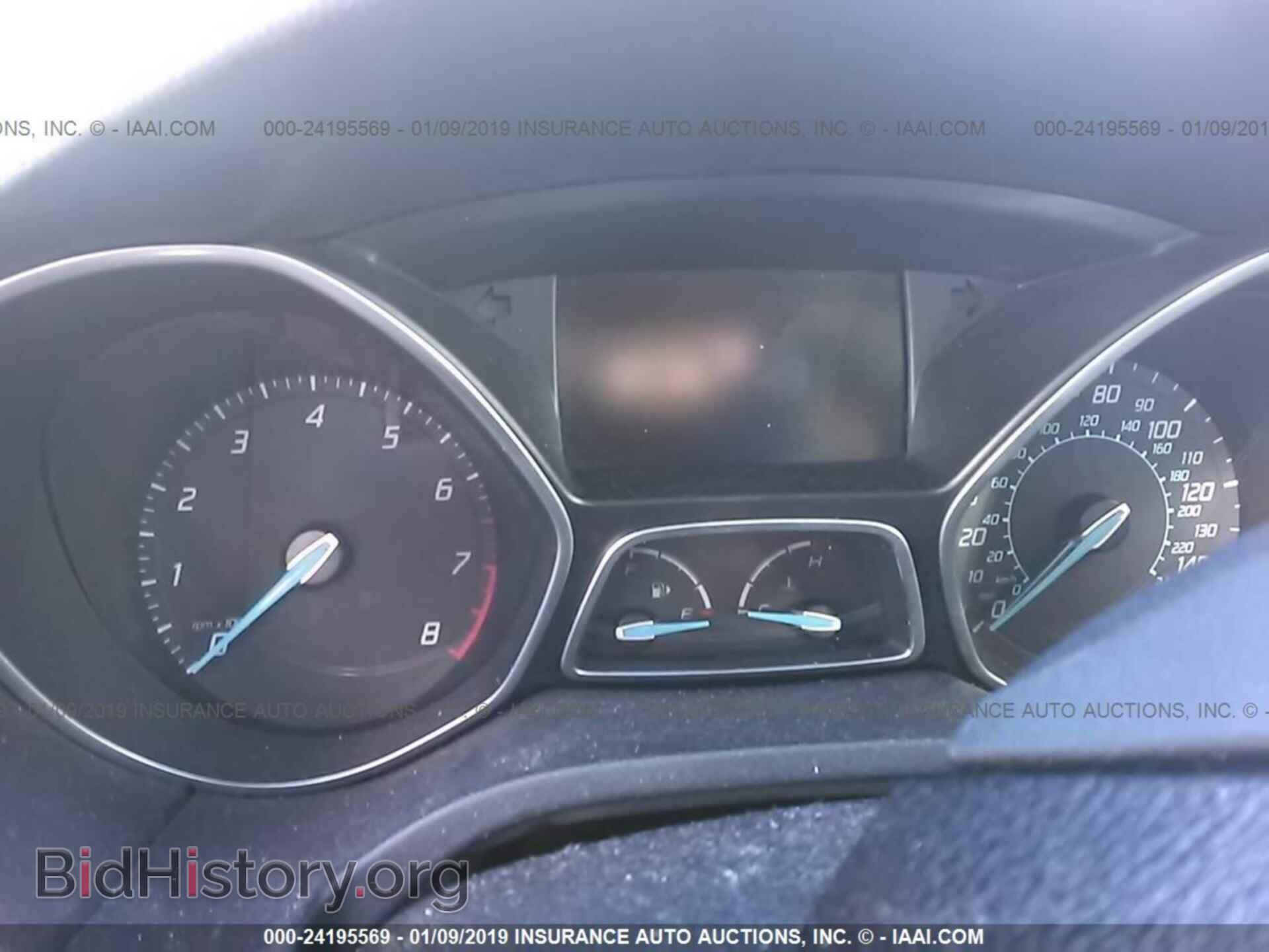 2012 FORD FOCUS - VIN: 1FAHP3F27CL210547 - Photo 7
