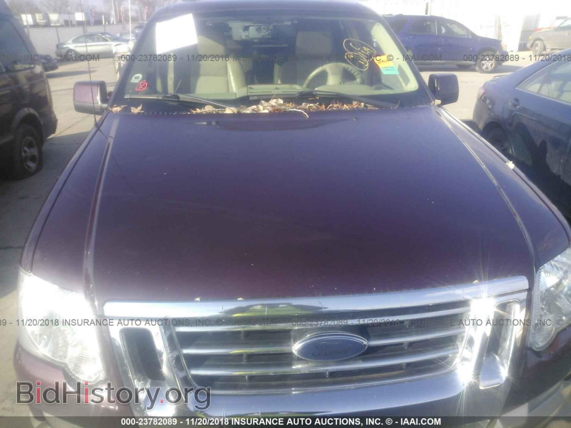 2006 FORD EXPLORER - VIN: 1FMEU74856UB14933 - Фото 6