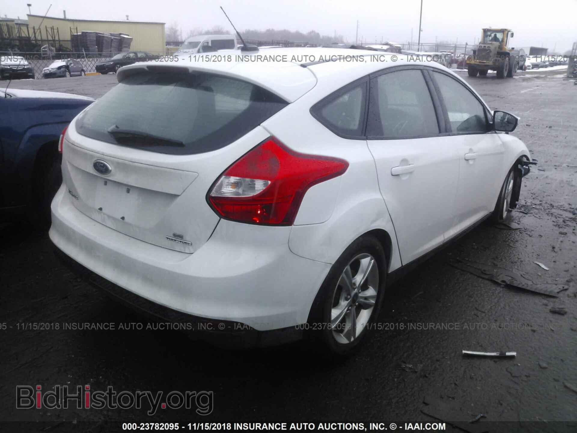 2014 FORD FOCUS - VIN: 1FADP3K22EL206803 - Photo 4