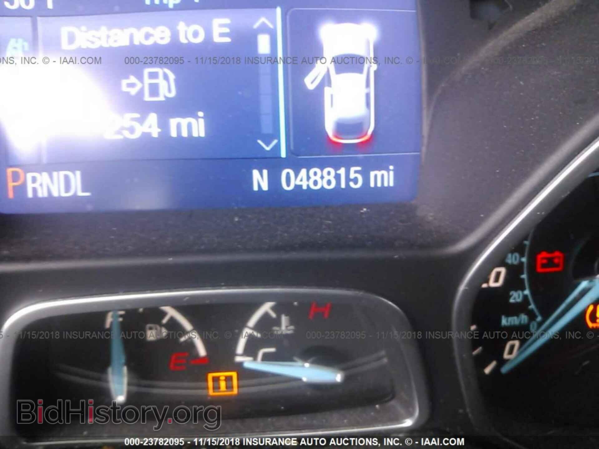 2014 FORD FOCUS - VIN: 1FADP3K22EL206803 - Photo 7