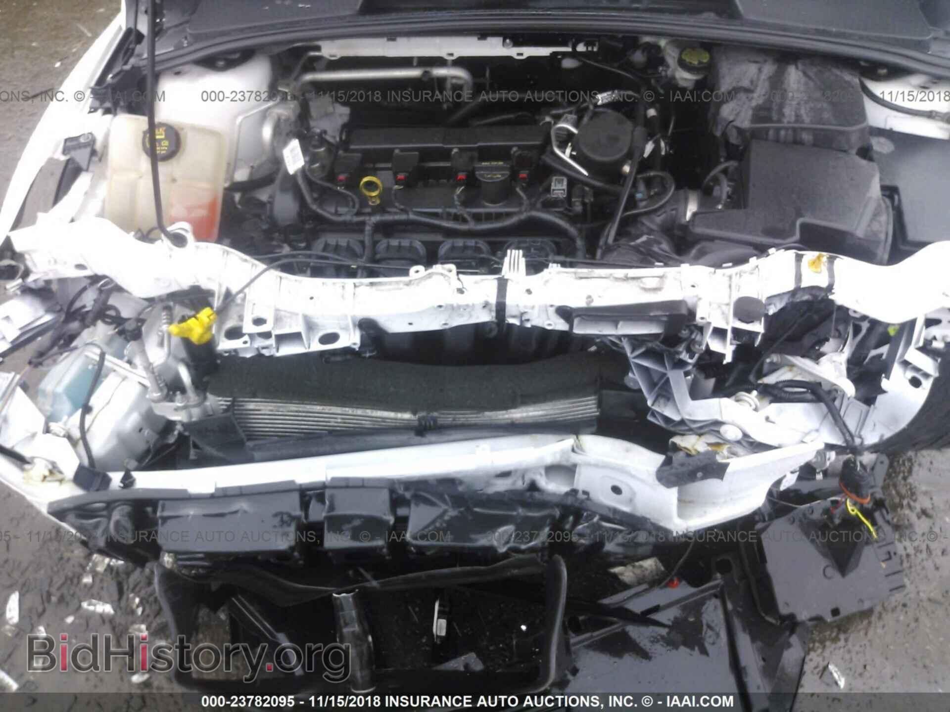 2014 FORD FOCUS - VIN: 1FADP3K22EL206803 - Photo 10