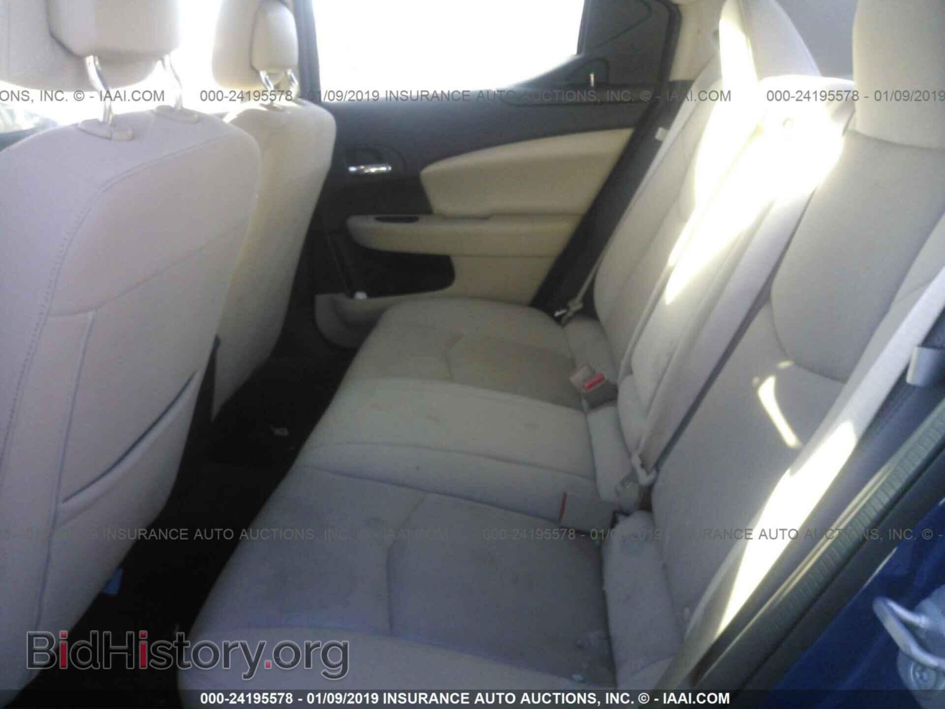 2013 DODGE AVENGER - VIN: 1C3CDZABXDN533962 - Photo 8