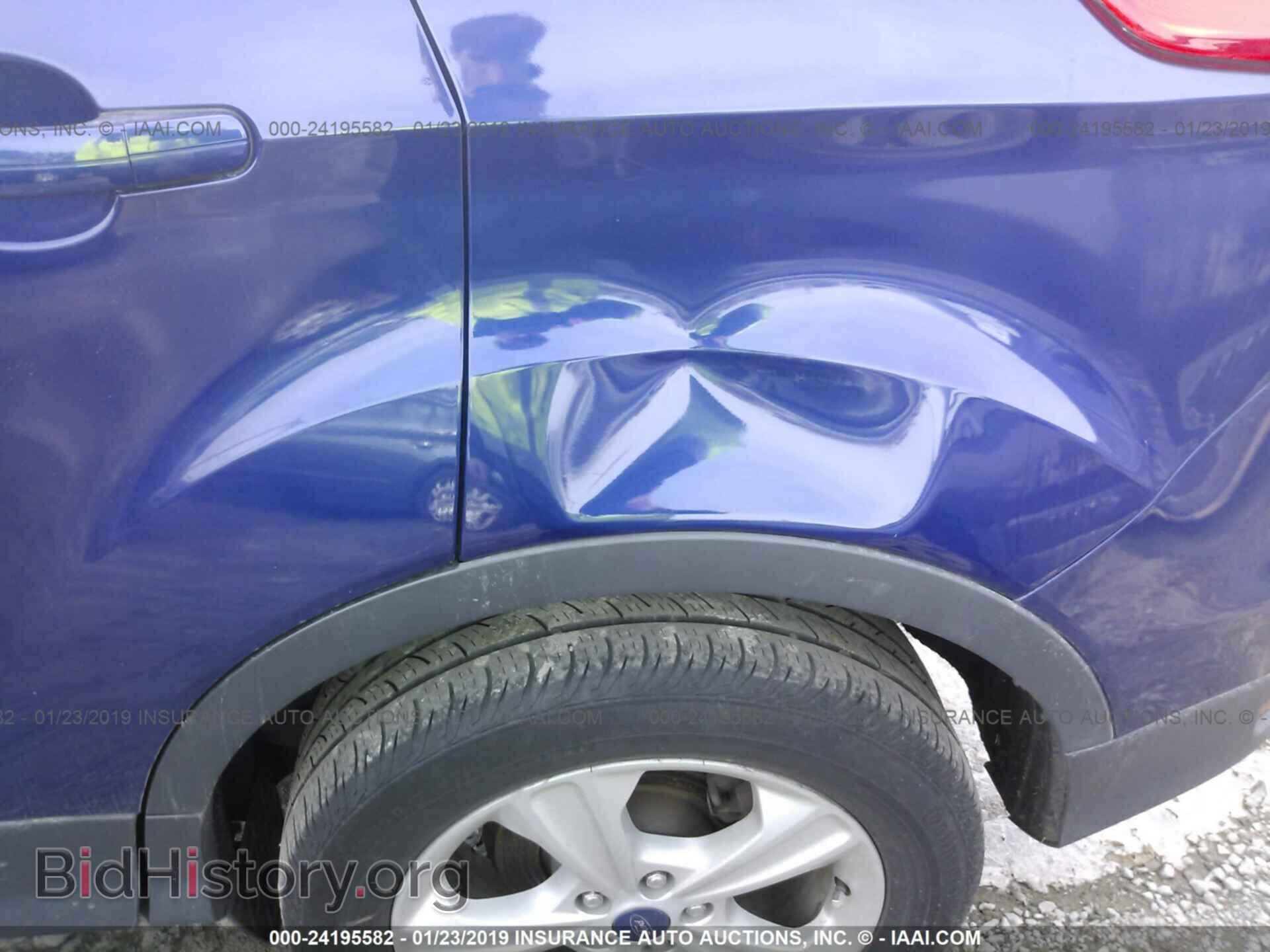 2014 FORD ESCAPE - VIN: 1FMCU9GX9EUB65890 - Photo 6