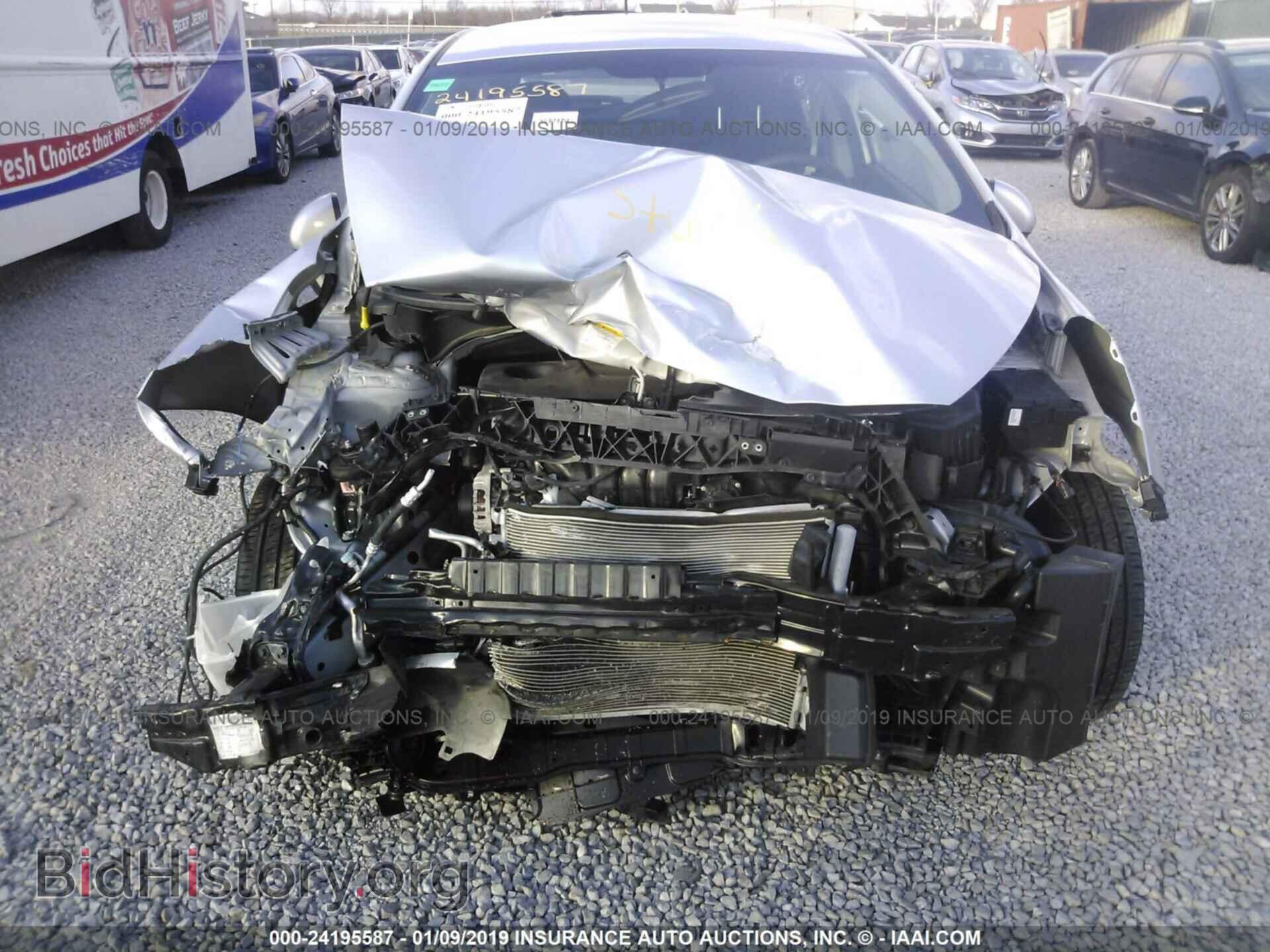 2017 KIA RIO - VIN: KNADM5A37H6035622 - Фото 6