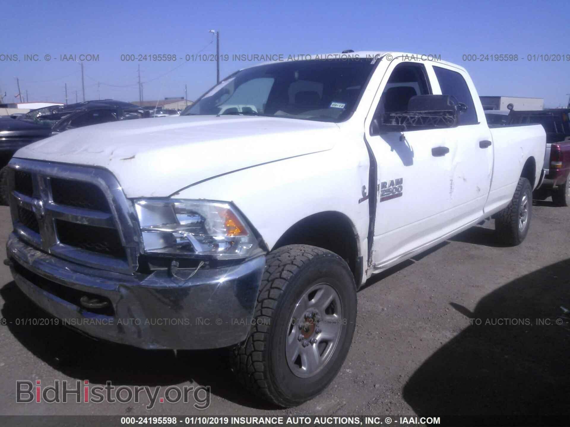 2014 RAM 2500 - VIN: 3C6UR5HL3EG224537 - Photo 6