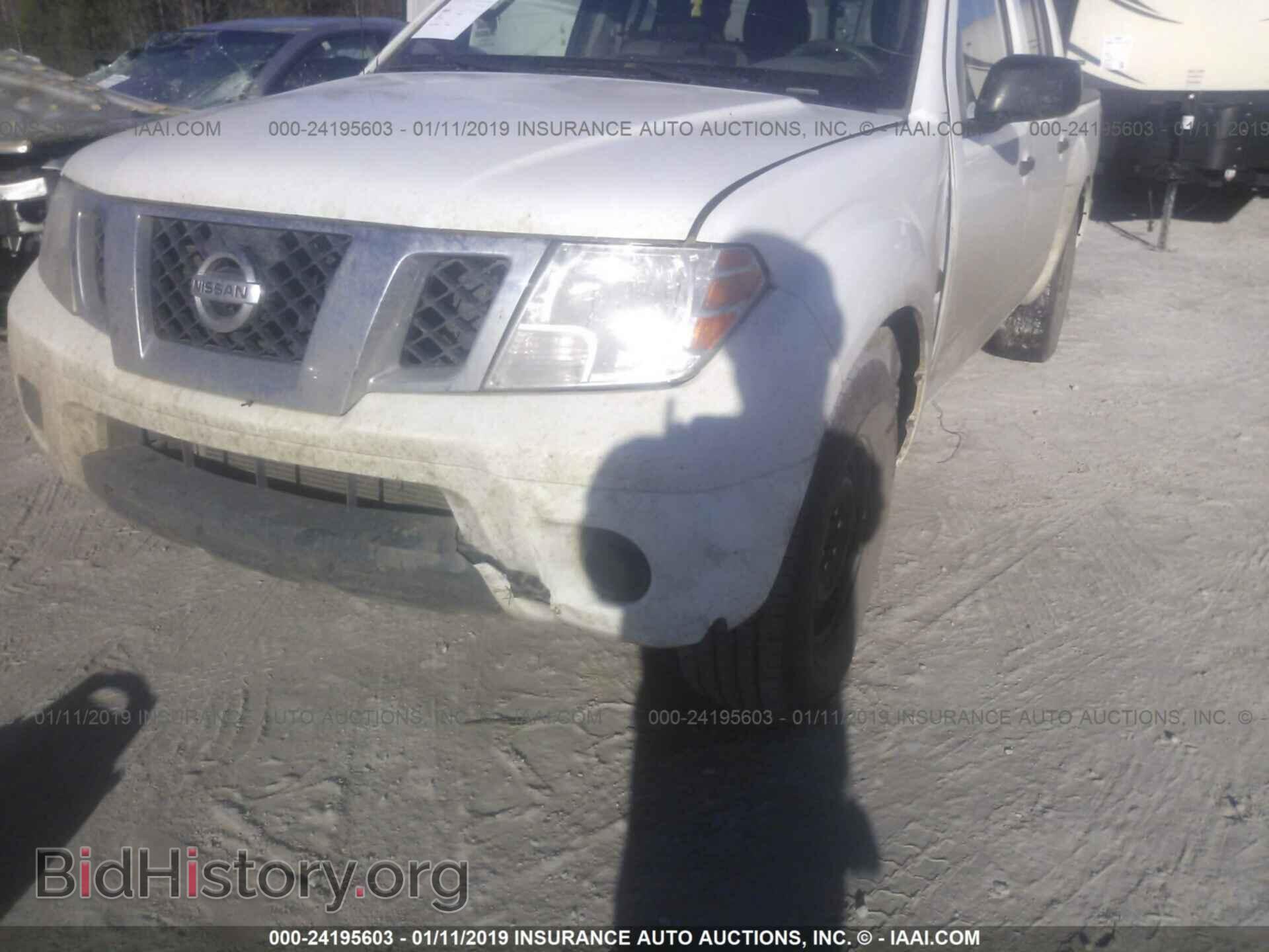2016 NISSAN FRONTIER - VIN: 1N6AD0EV6GN725111 - Фото 6