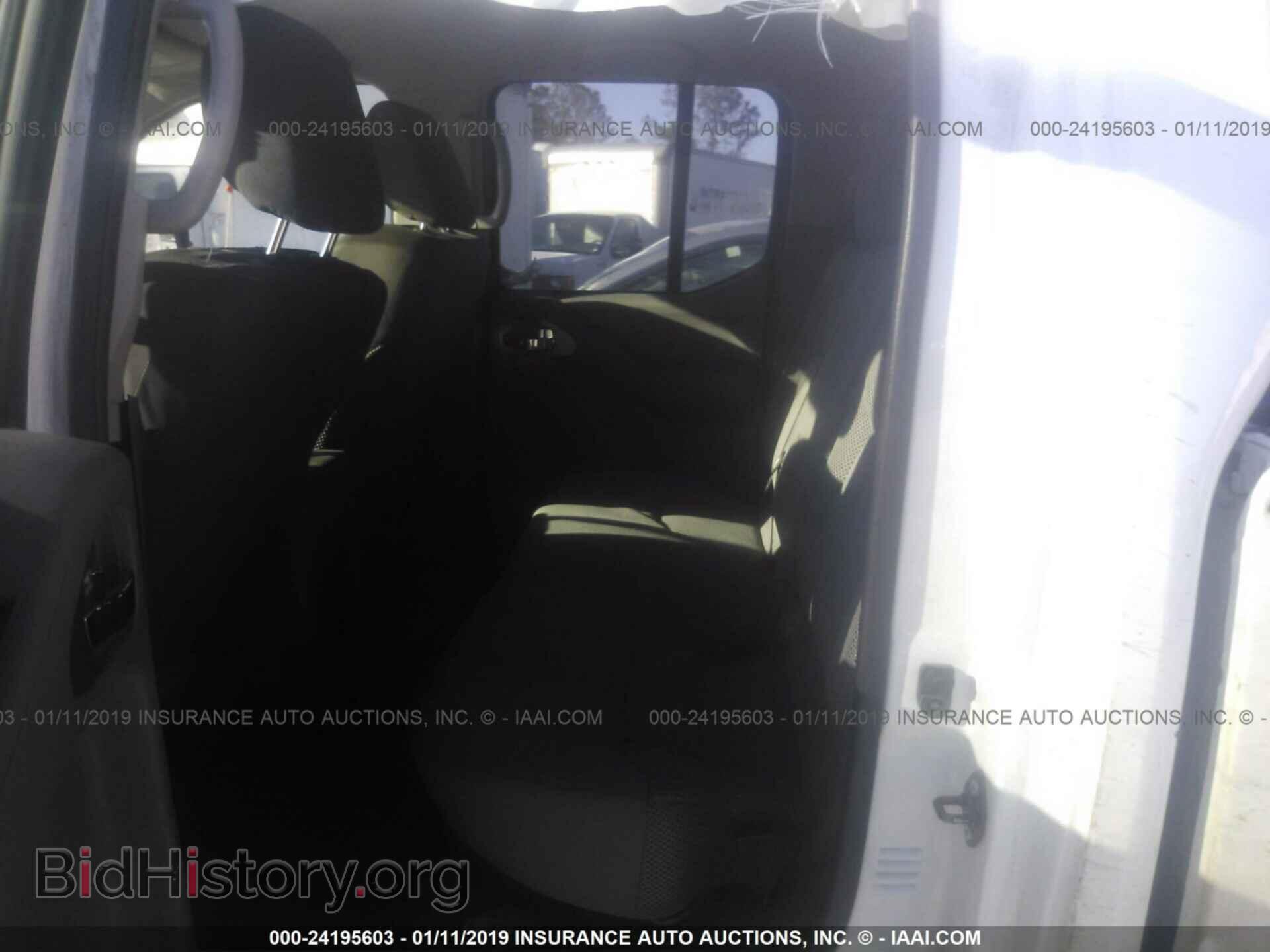 2016 NISSAN FRONTIER - VIN: 1N6AD0EV6GN725111 - Фото 8