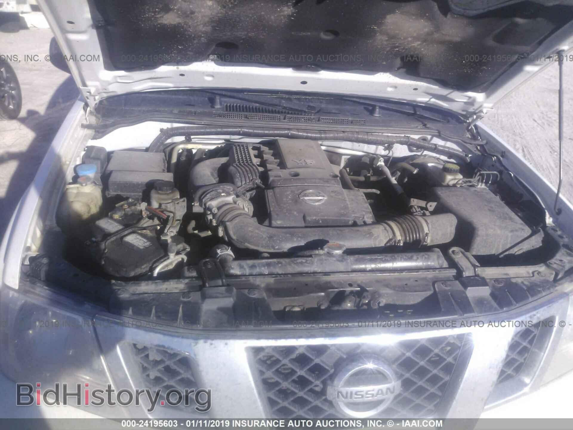 2016 NISSAN FRONTIER - VIN: 1N6AD0EV6GN725111 - Фото 10