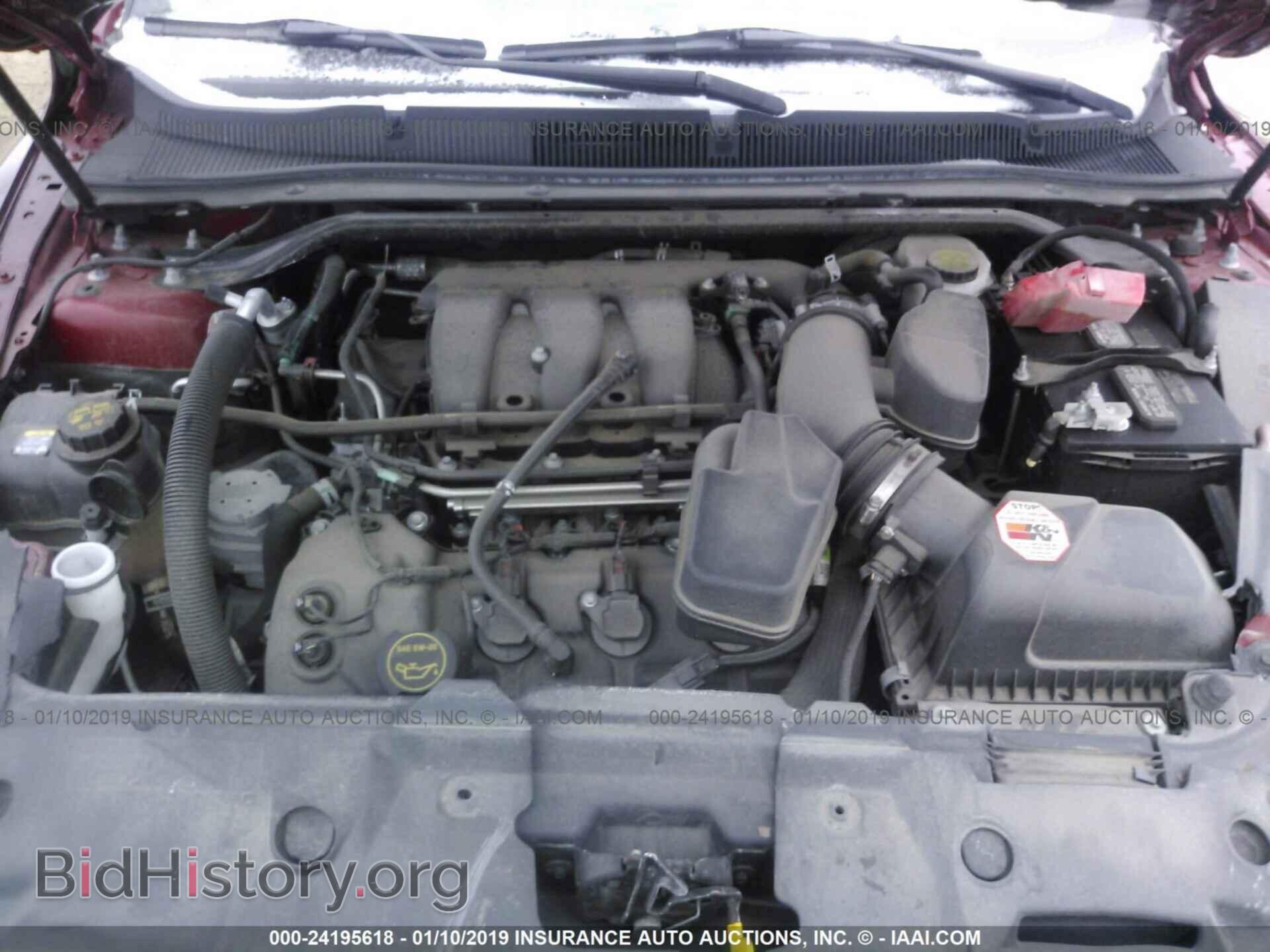 2015 FORD TAURUS - VIN: 1FAHP2F81FG128602 - Фото 10