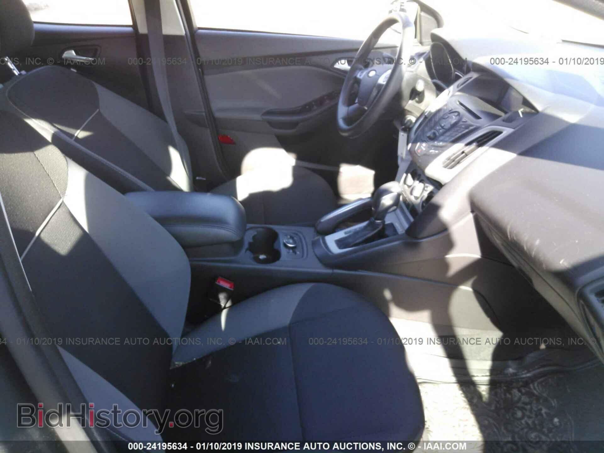 2014 FORD FOCUS - VIN: 1FADP3F20EL115796 - Photo 5
