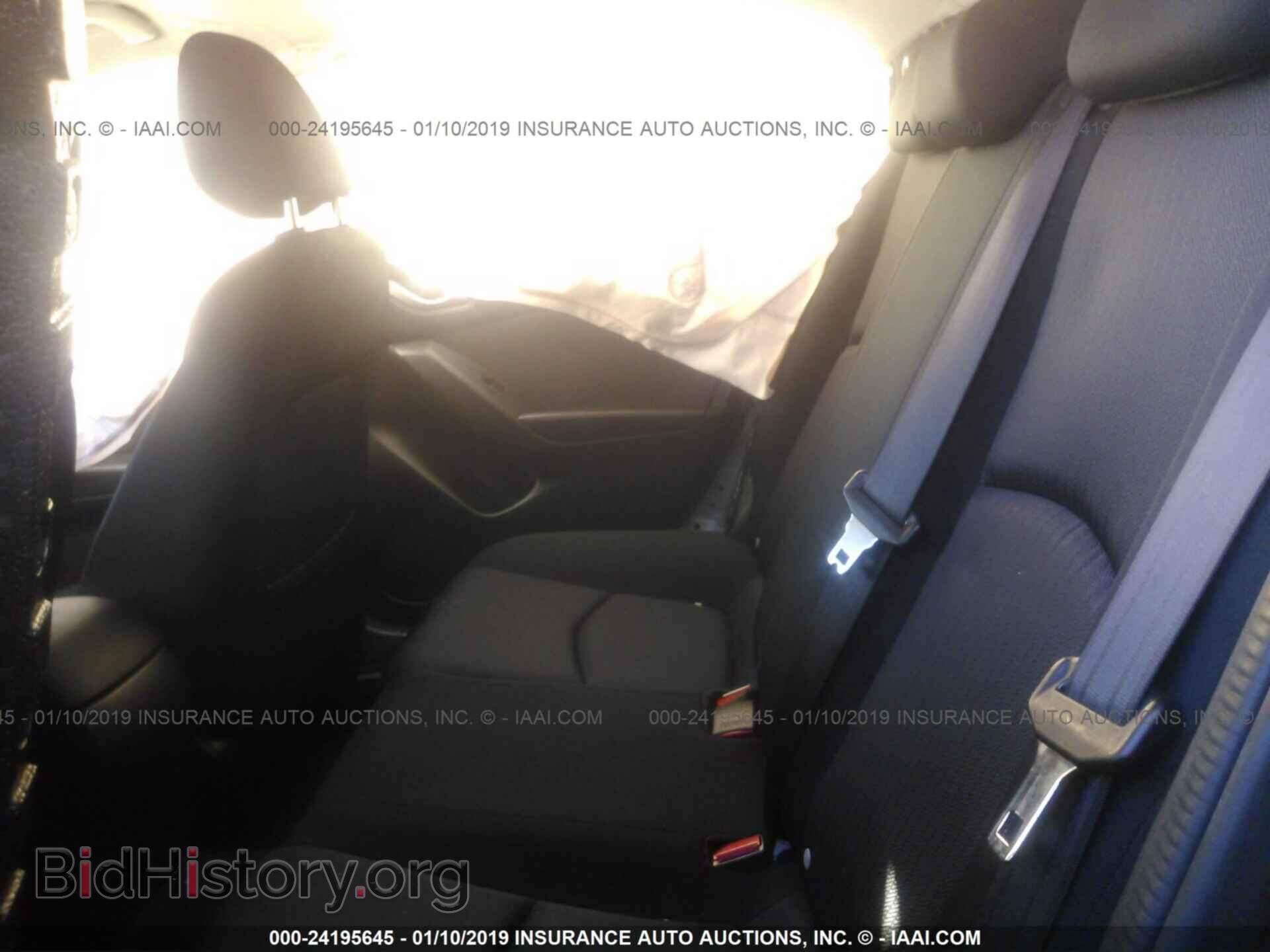 2015 MAZDA 3 - VIN: JM1BM1K74F1269960 - Фото 8