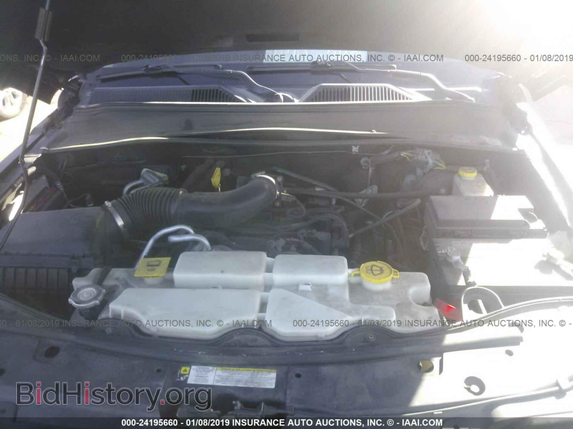 2011 JEEP LIBERTY - VIN: 1J4PN2GK4BW548676 - Фото 10