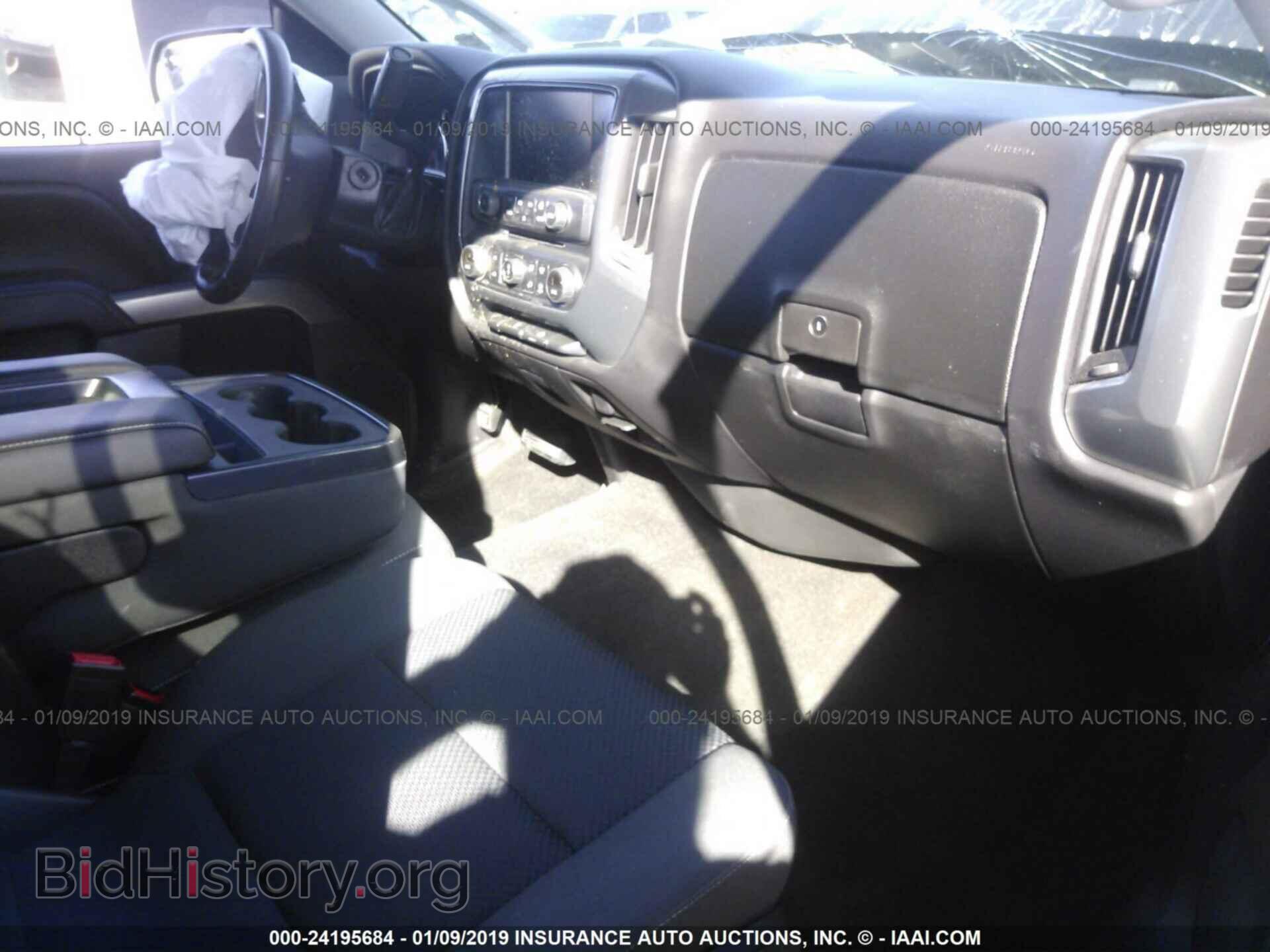 2015 CHEVROLET SILVERADO - VIN: 3GCPCREC3FG154980 - Фото 5
