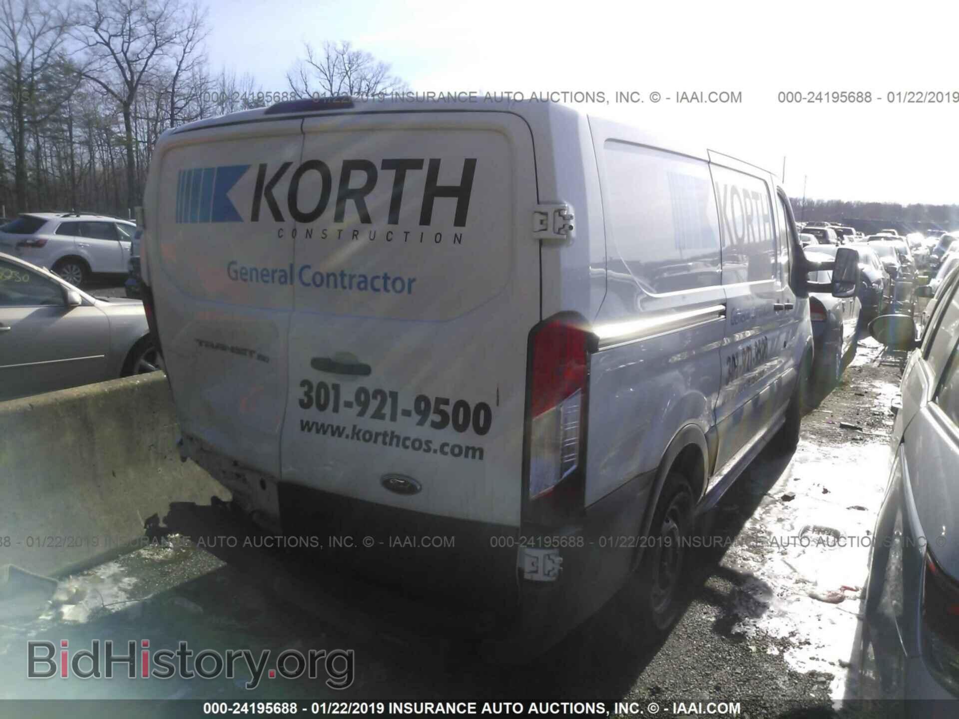 2015 FORD TRANSIT - VIN: 1FTNE1YM0FKA74908 - Фото 4