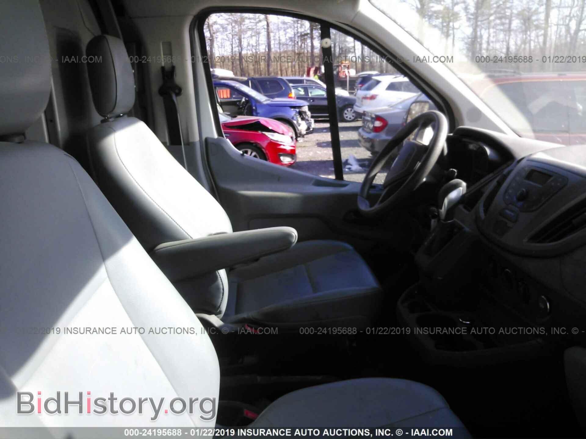 2015 FORD TRANSIT - VIN: 1FTNE1YM0FKA74908 - Фото 5