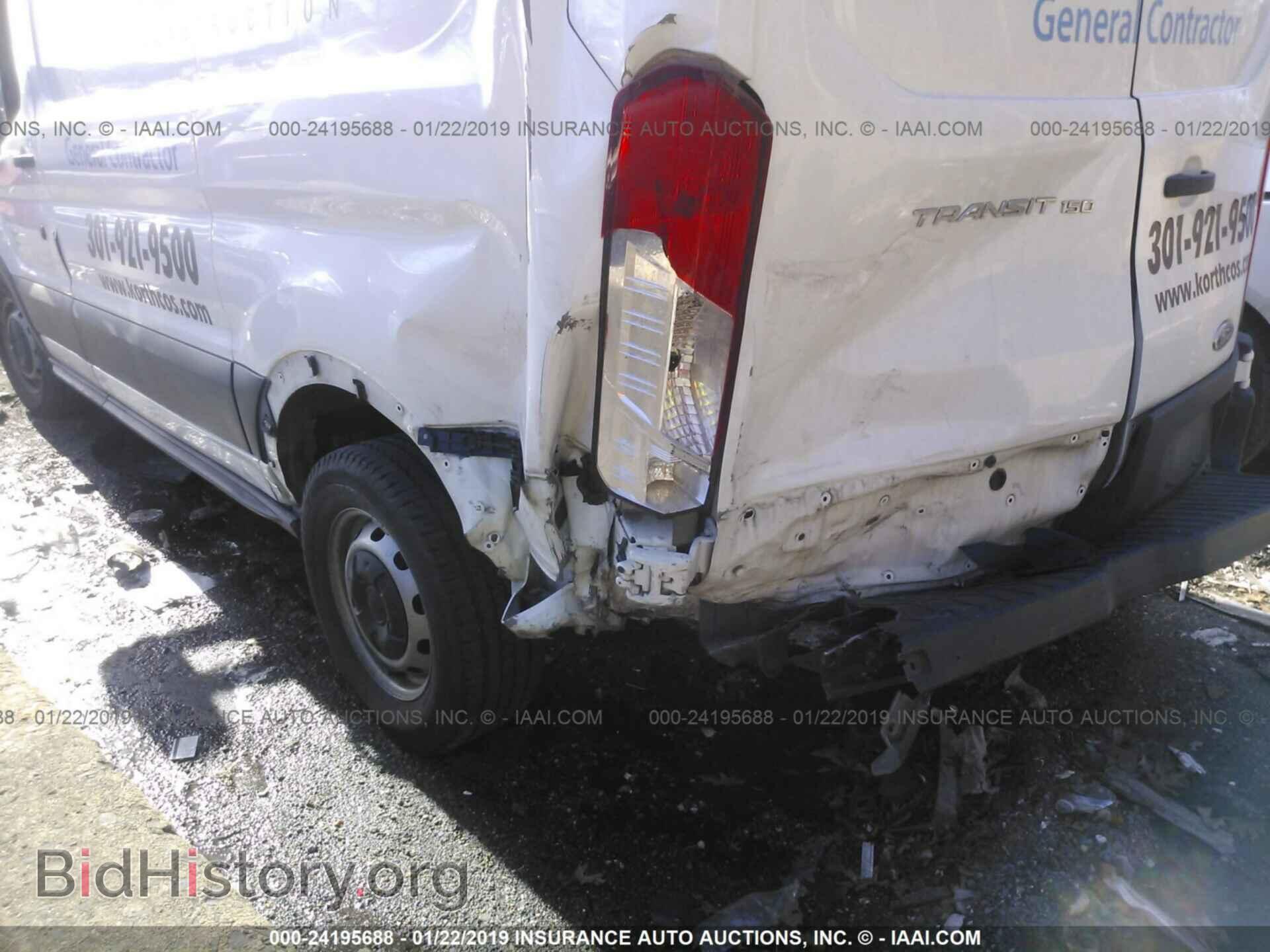 2015 FORD TRANSIT - VIN: 1FTNE1YM0FKA74908 - Фото 6