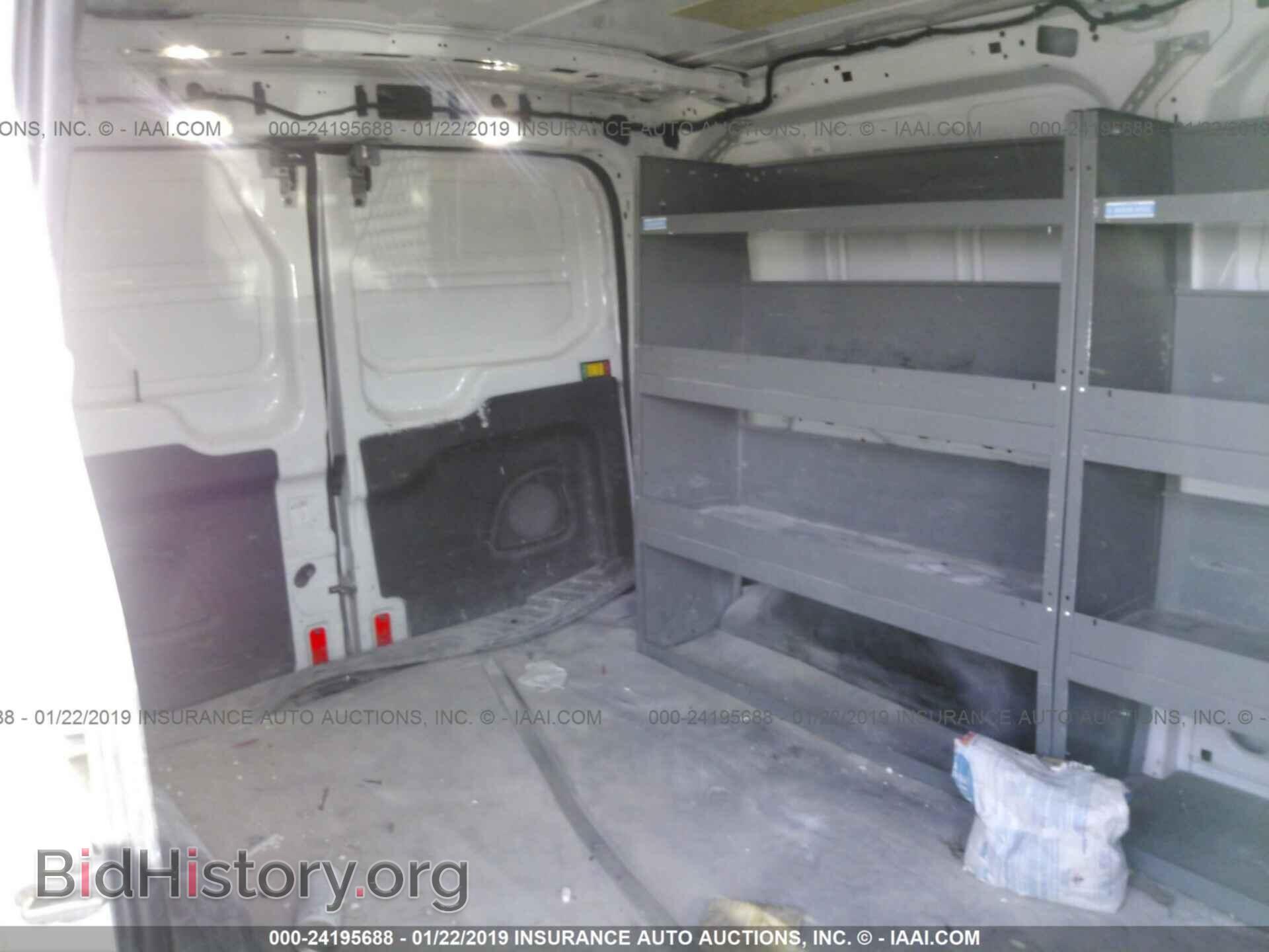 2015 FORD TRANSIT - VIN: 1FTNE1YM0FKA74908 - Фото 8