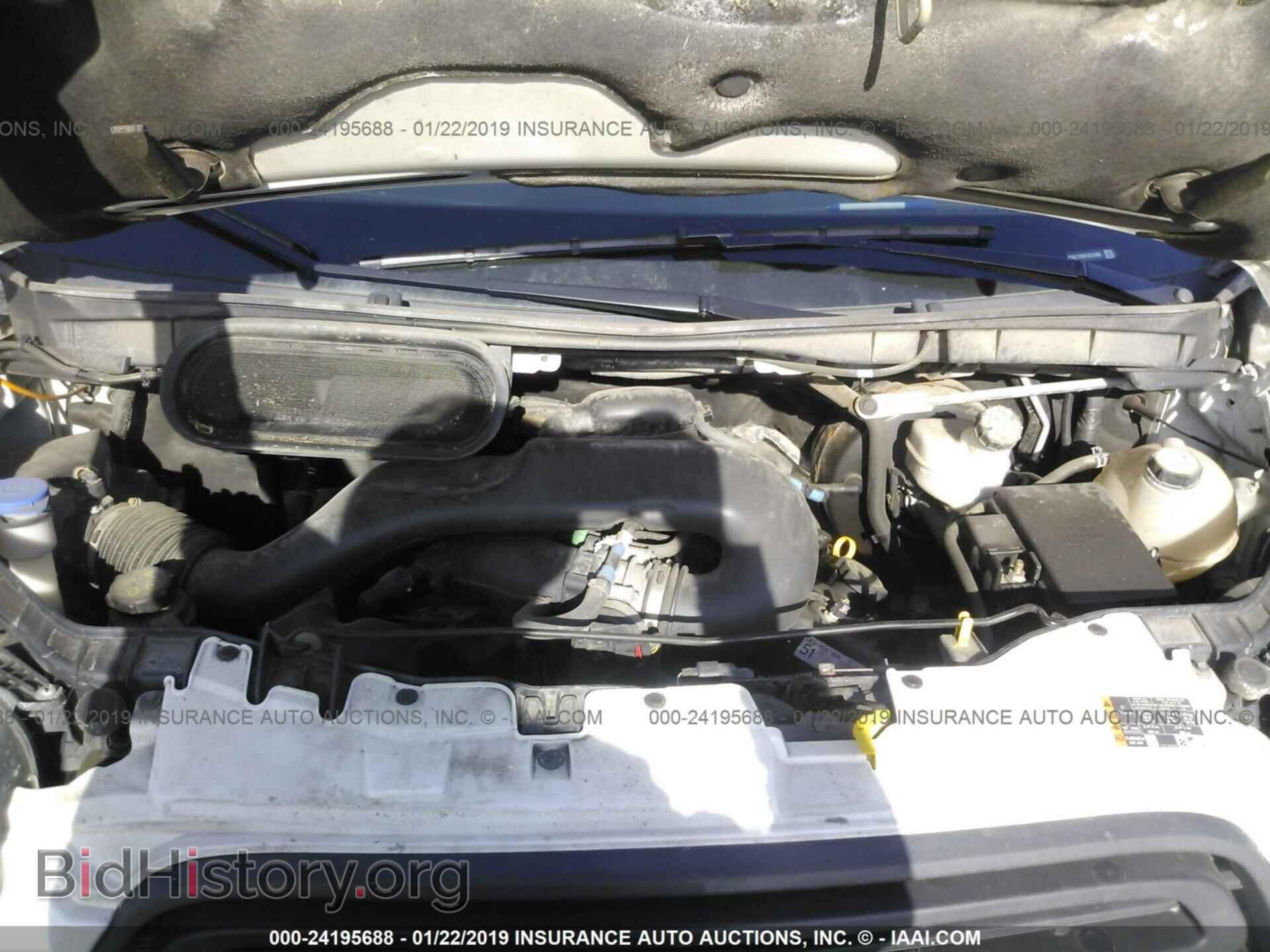 2015 FORD TRANSIT - VIN: 1FTNE1YM0FKA74908 - Фото 10