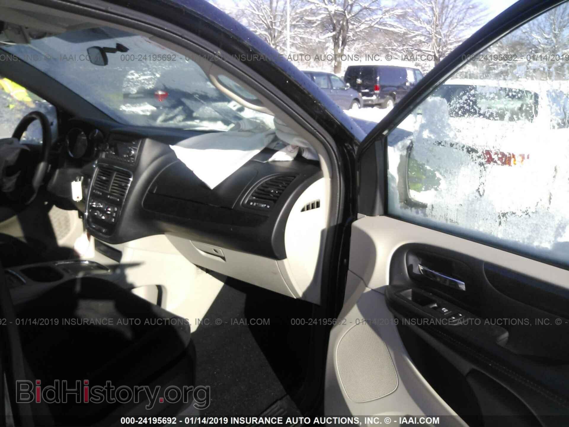 2016 DODGE GRAND CARAVAN - VIN: 2C4RDGCGXGR181122 - Фото 5