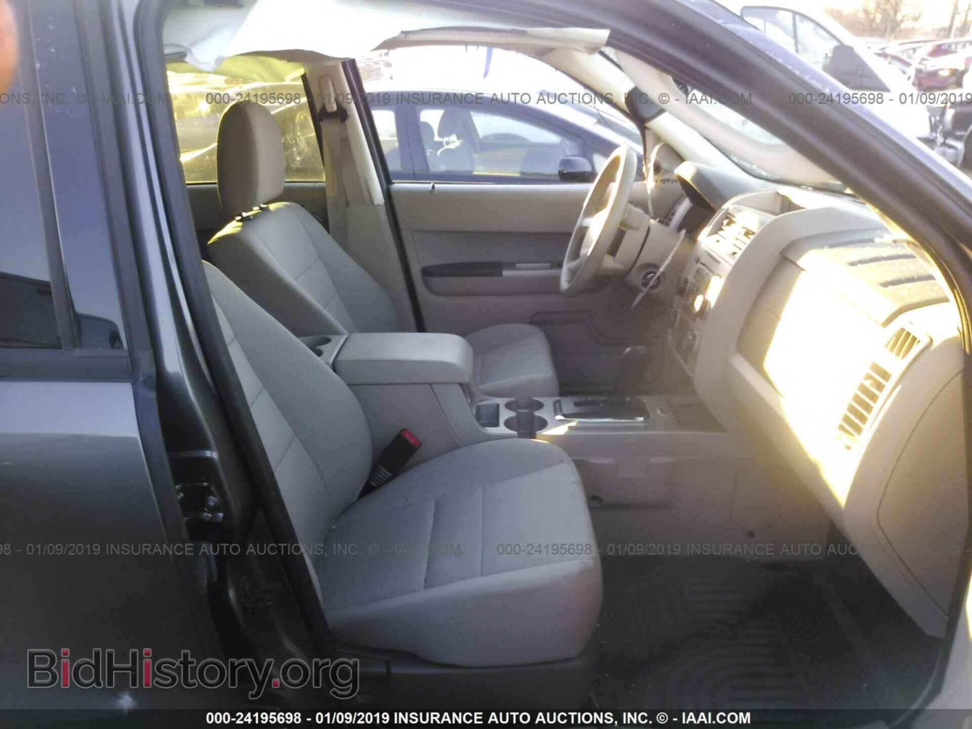 2012 FORD ESCAPE - VIN: 1FMCU0D7XCKA16686 - Photo 5