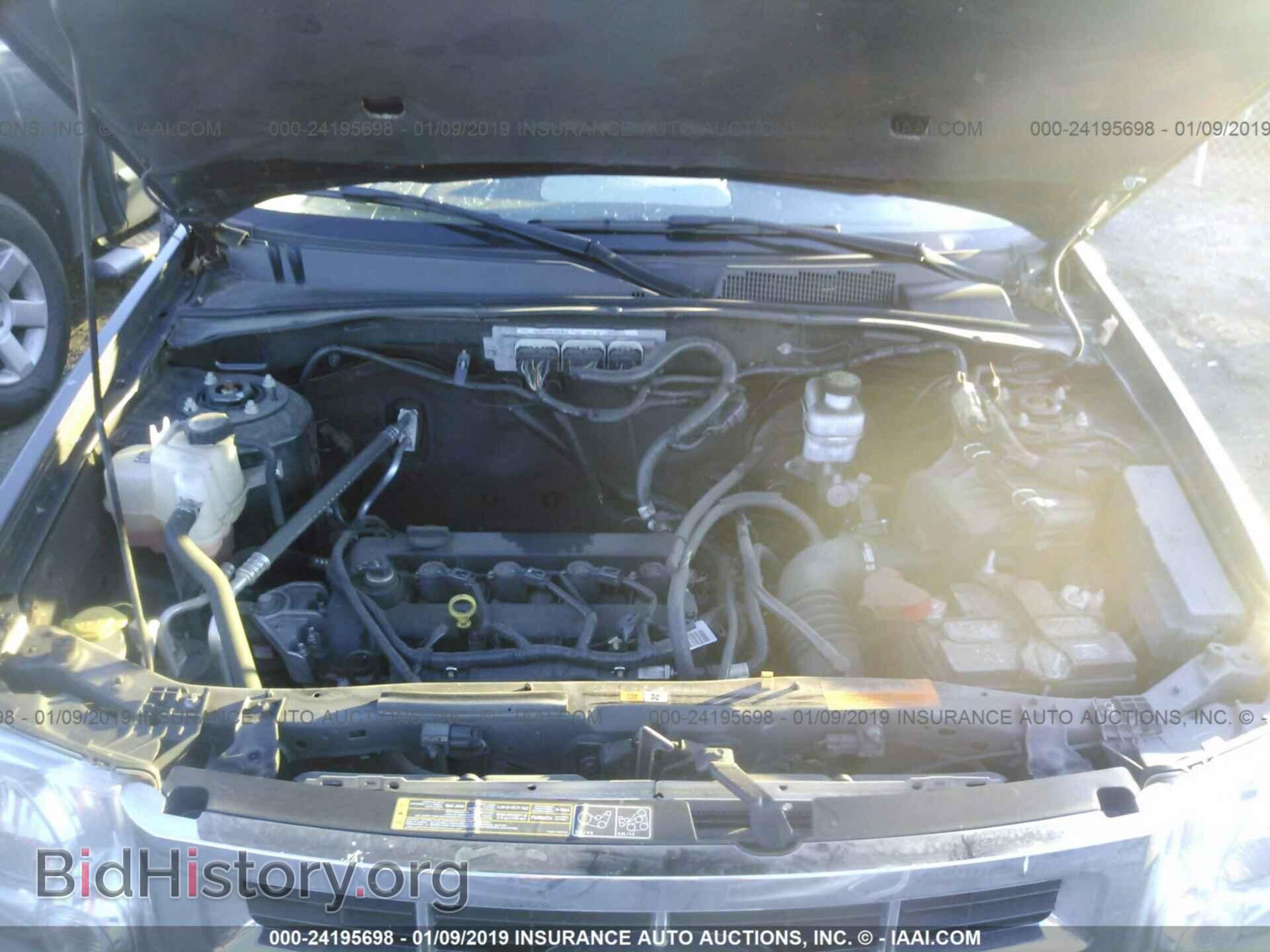 2012 FORD ESCAPE - VIN: 1FMCU0D7XCKA16686 - Photo 10