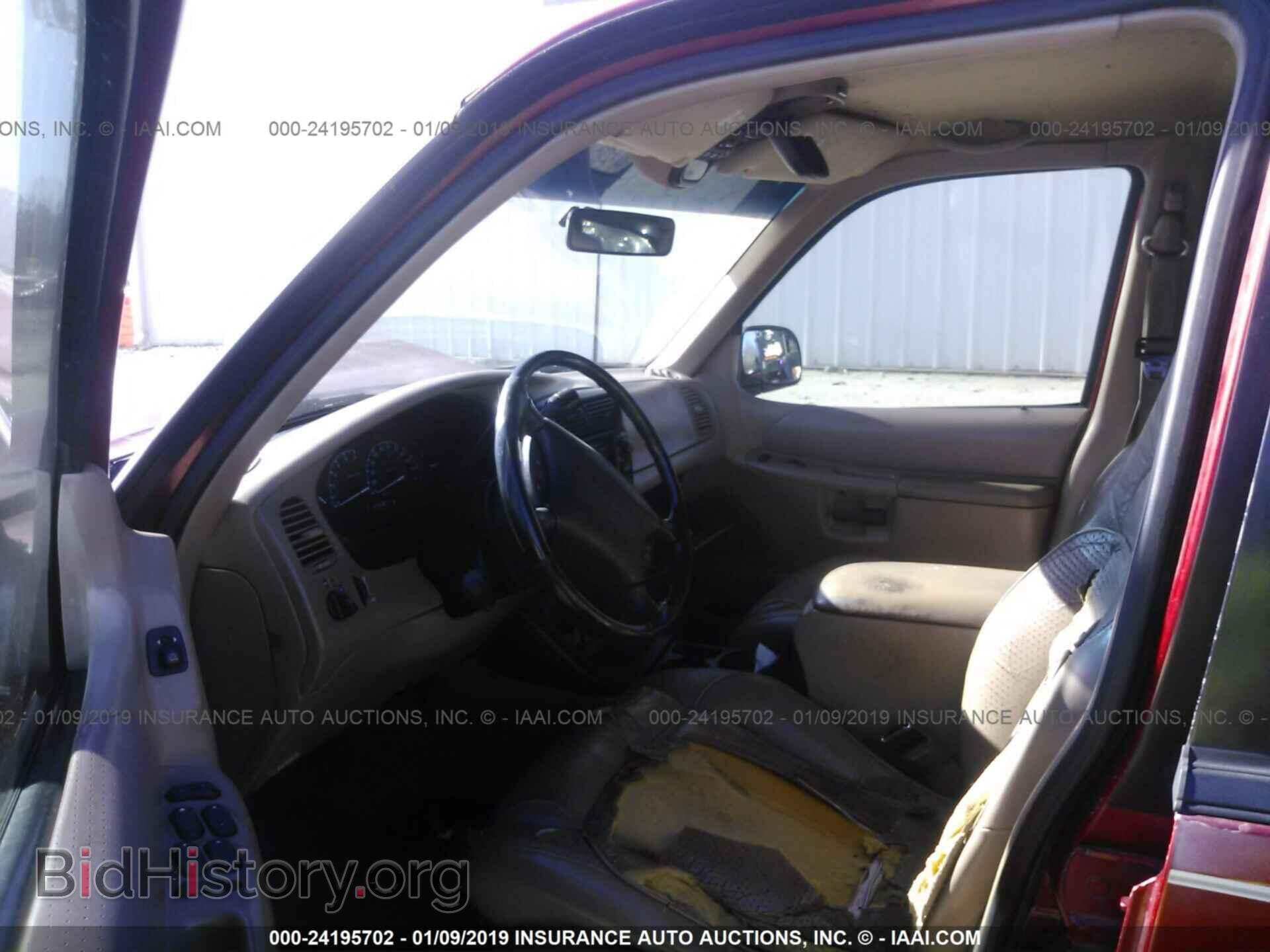 1997 FORD EXPLORER - VIN: 1FMDU32E2VUC45748 - Photo 5