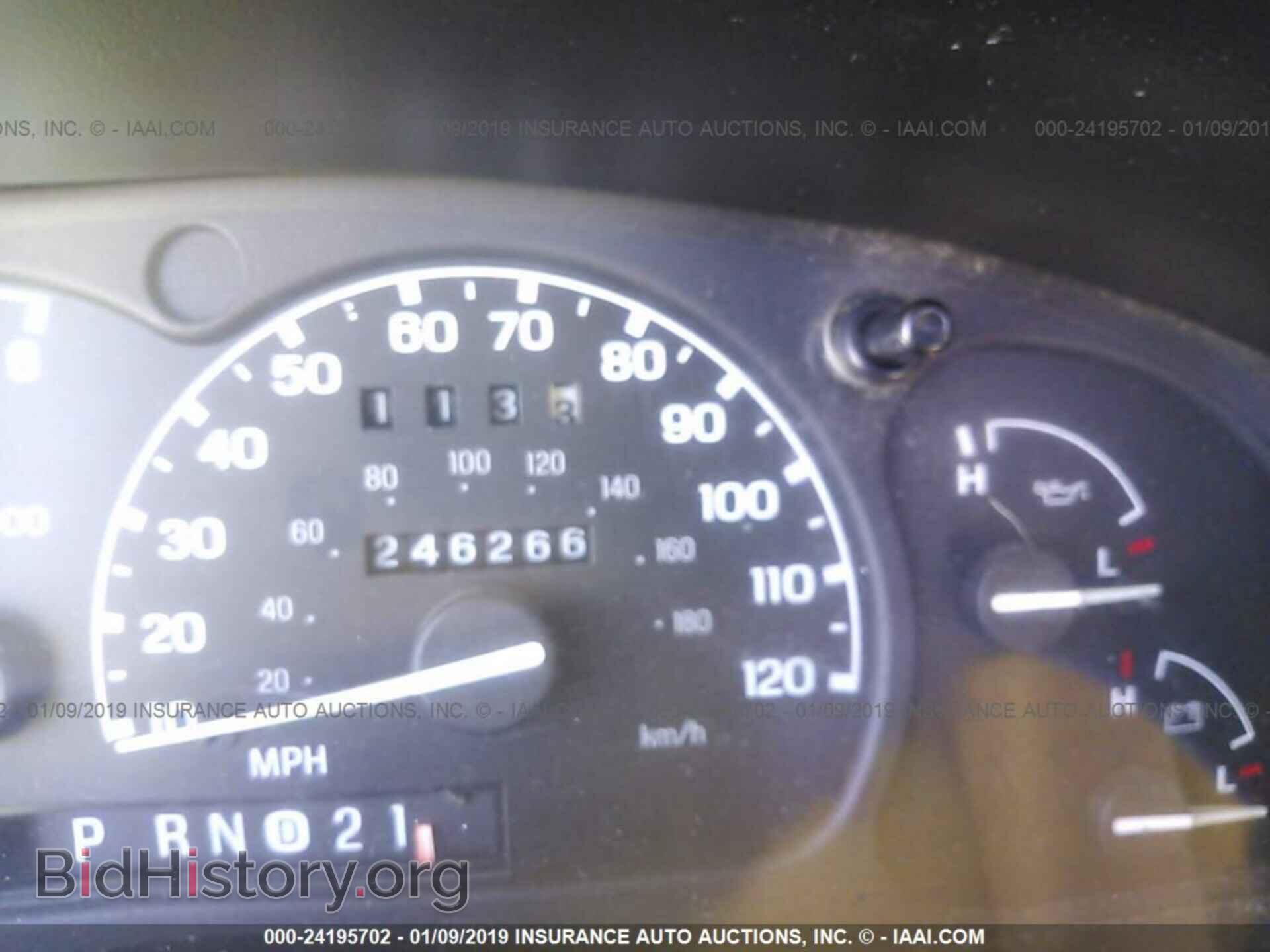 1997 FORD EXPLORER - VIN: 1FMDU32E2VUC45748 - Photo 7