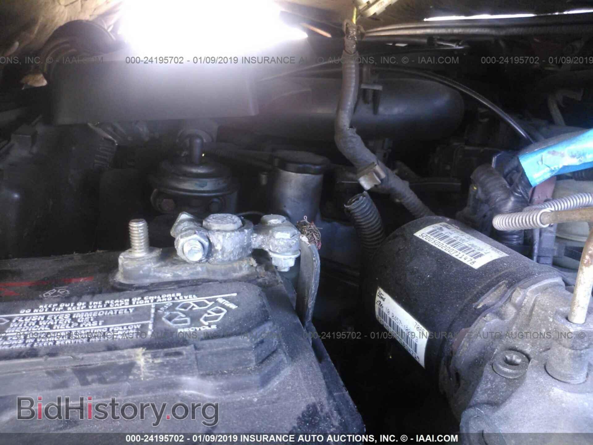 1997 FORD EXPLORER - VIN: 1FMDU32E2VUC45748 - Photo 10