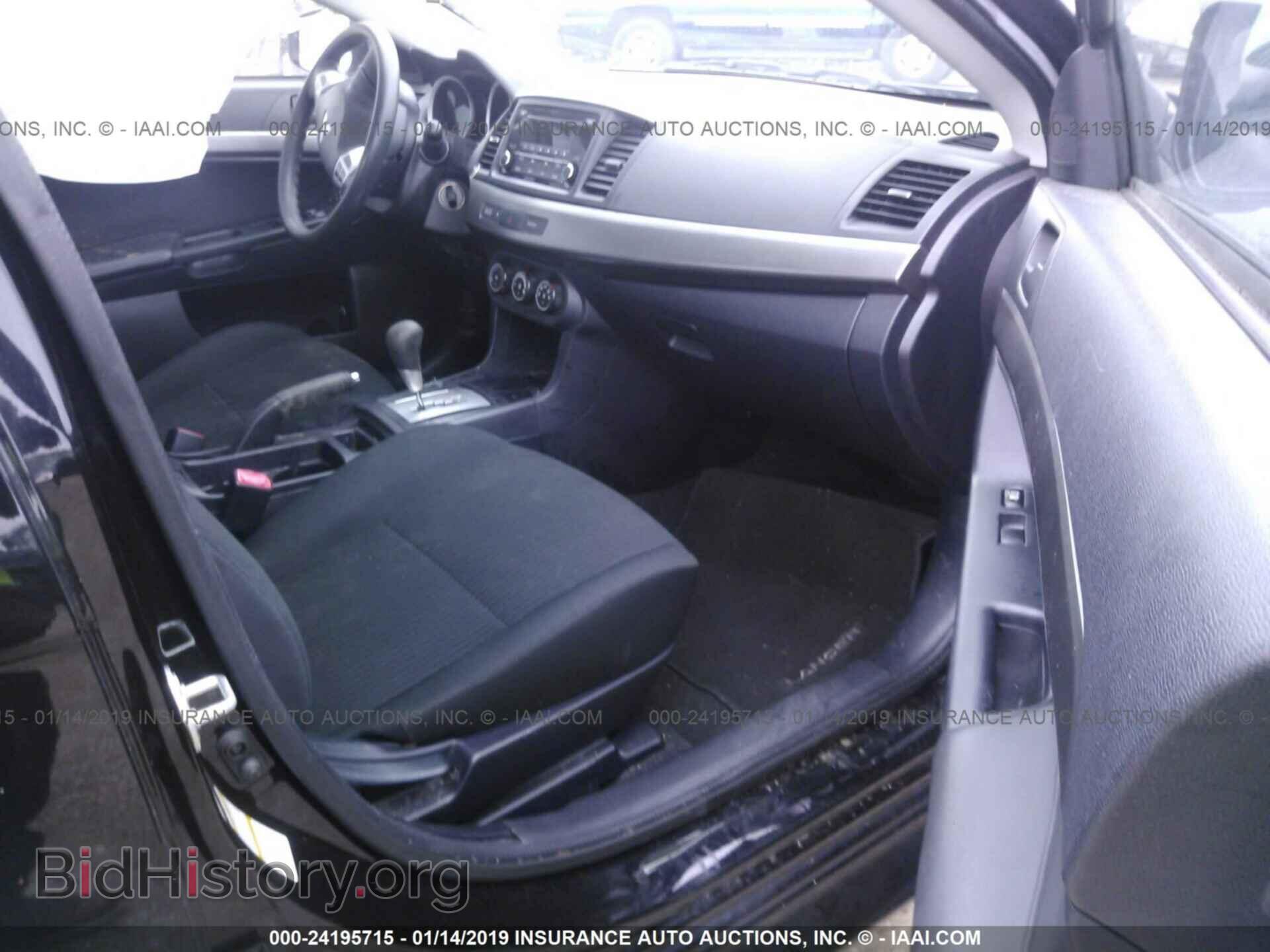 2015 MITSUBISHI LANCER - VIN: JA32U2FU7FU018482 - Фото 5
