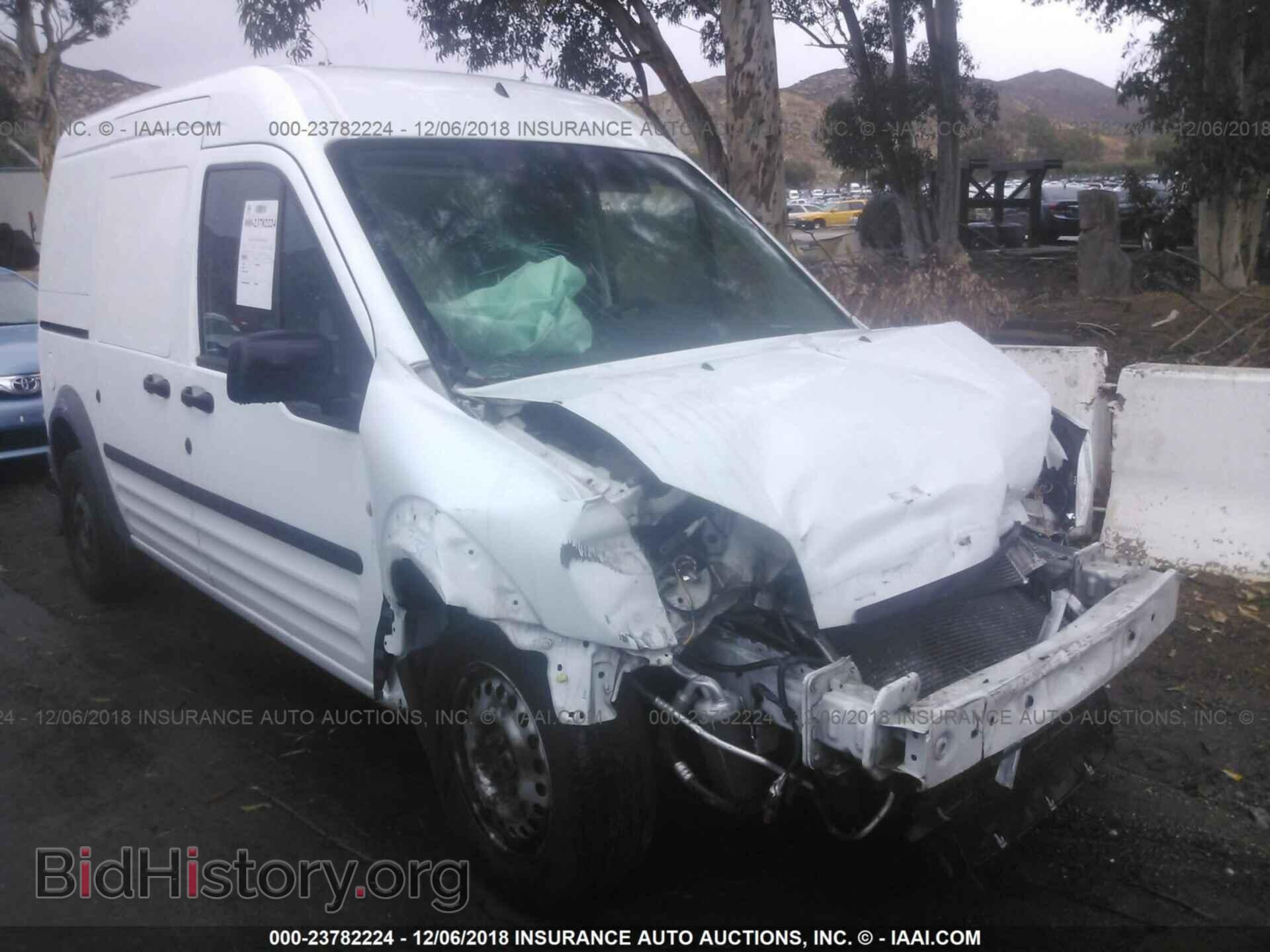Photo NM0LS7AN6DT152098 - FORD TRANSIT CONNECT 2013
