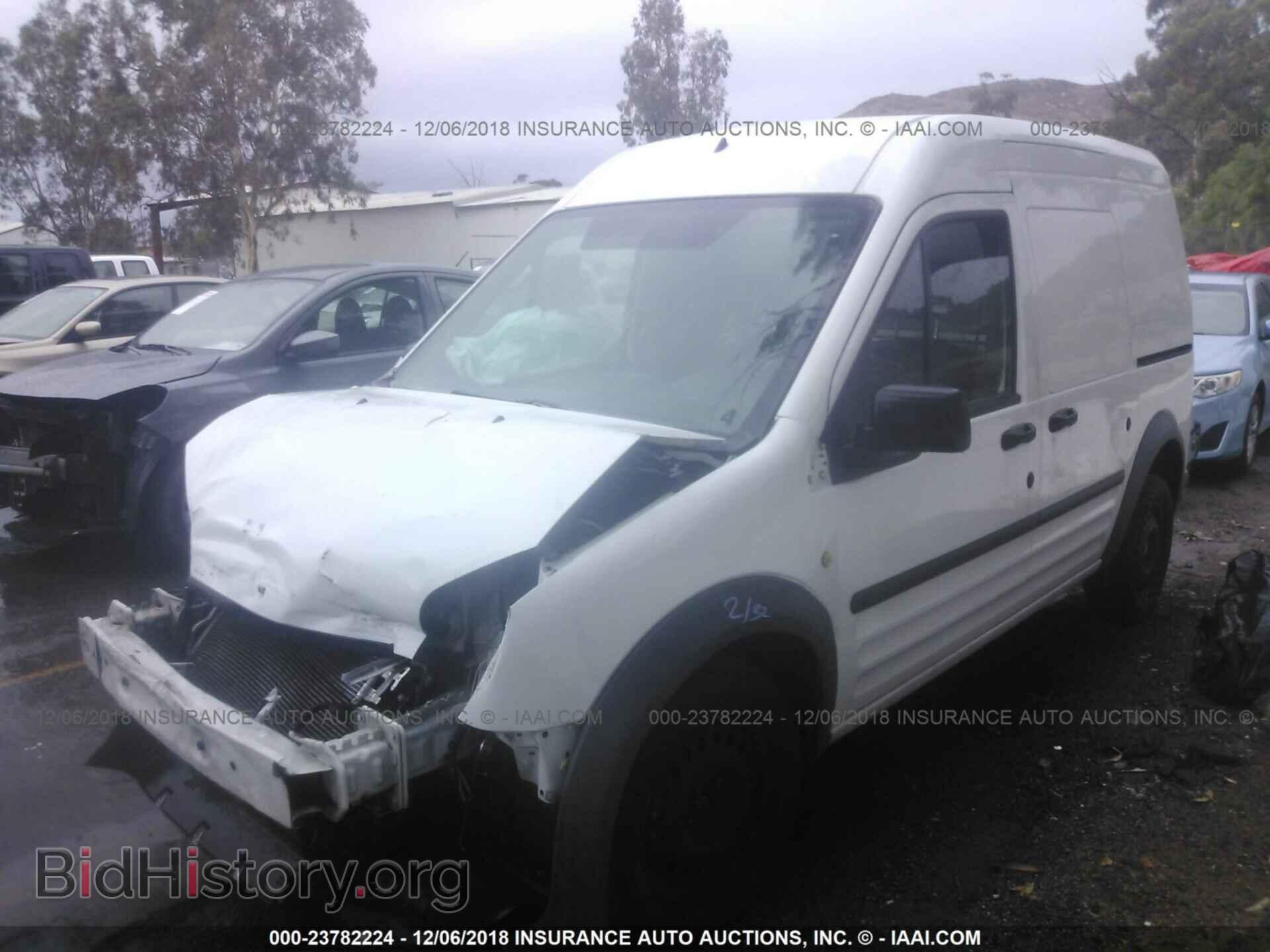 2013 FORD TRANSIT CONNECT - VIN: NM0LS7AN6DT152098 - Фото 2