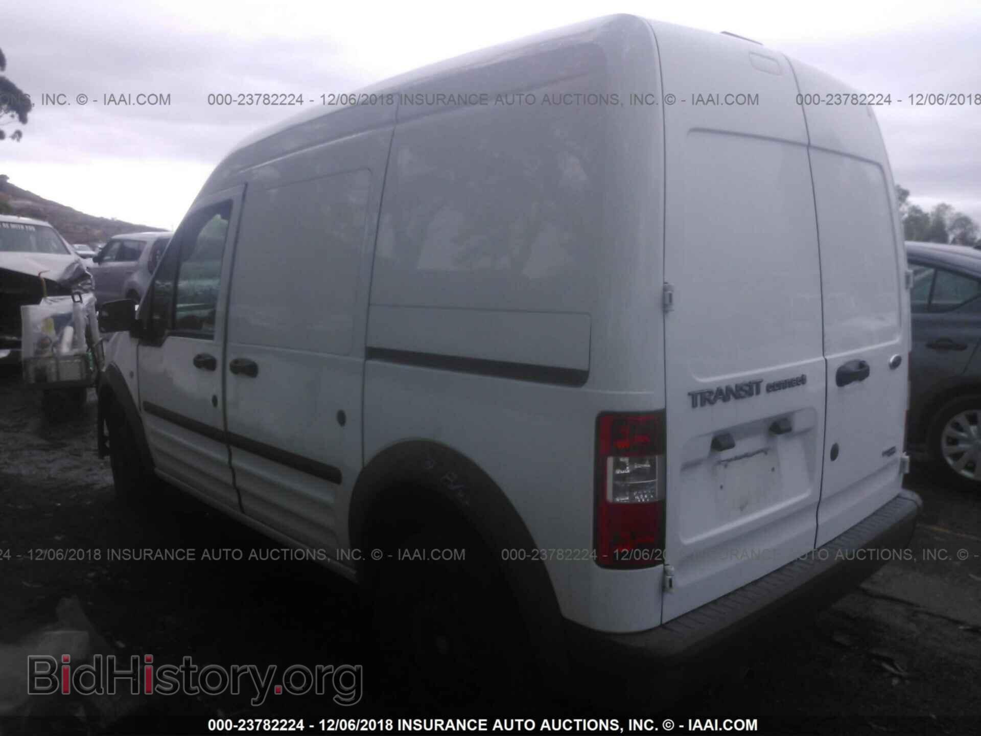 2013 FORD TRANSIT CONNECT - VIN: NM0LS7AN6DT152098 - Фото 3