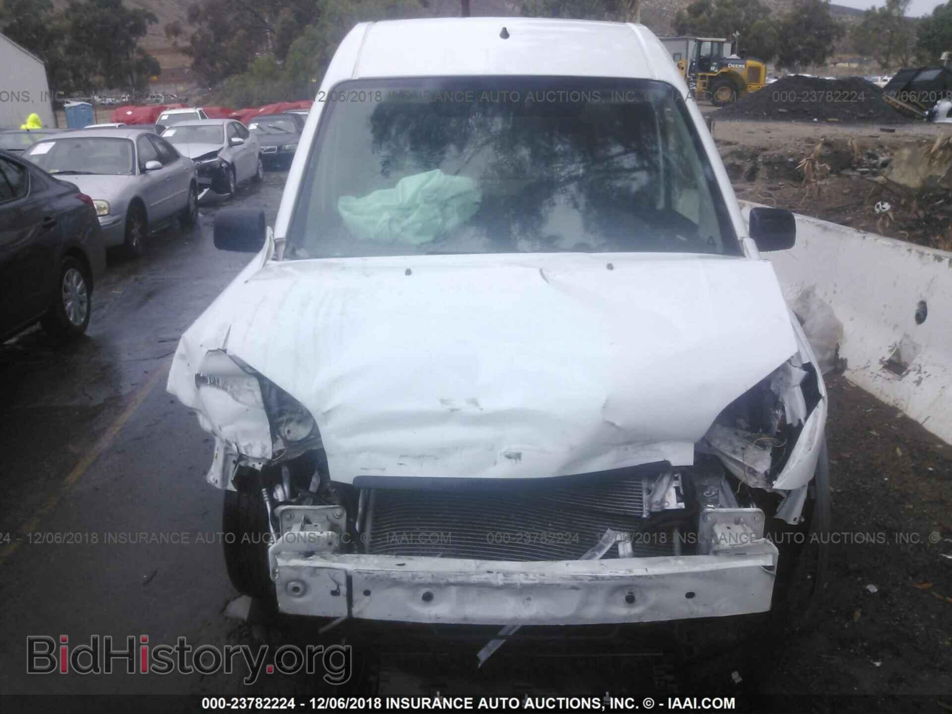 2013 FORD TRANSIT CONNECT - VIN: NM0LS7AN6DT152098 - Фото 6